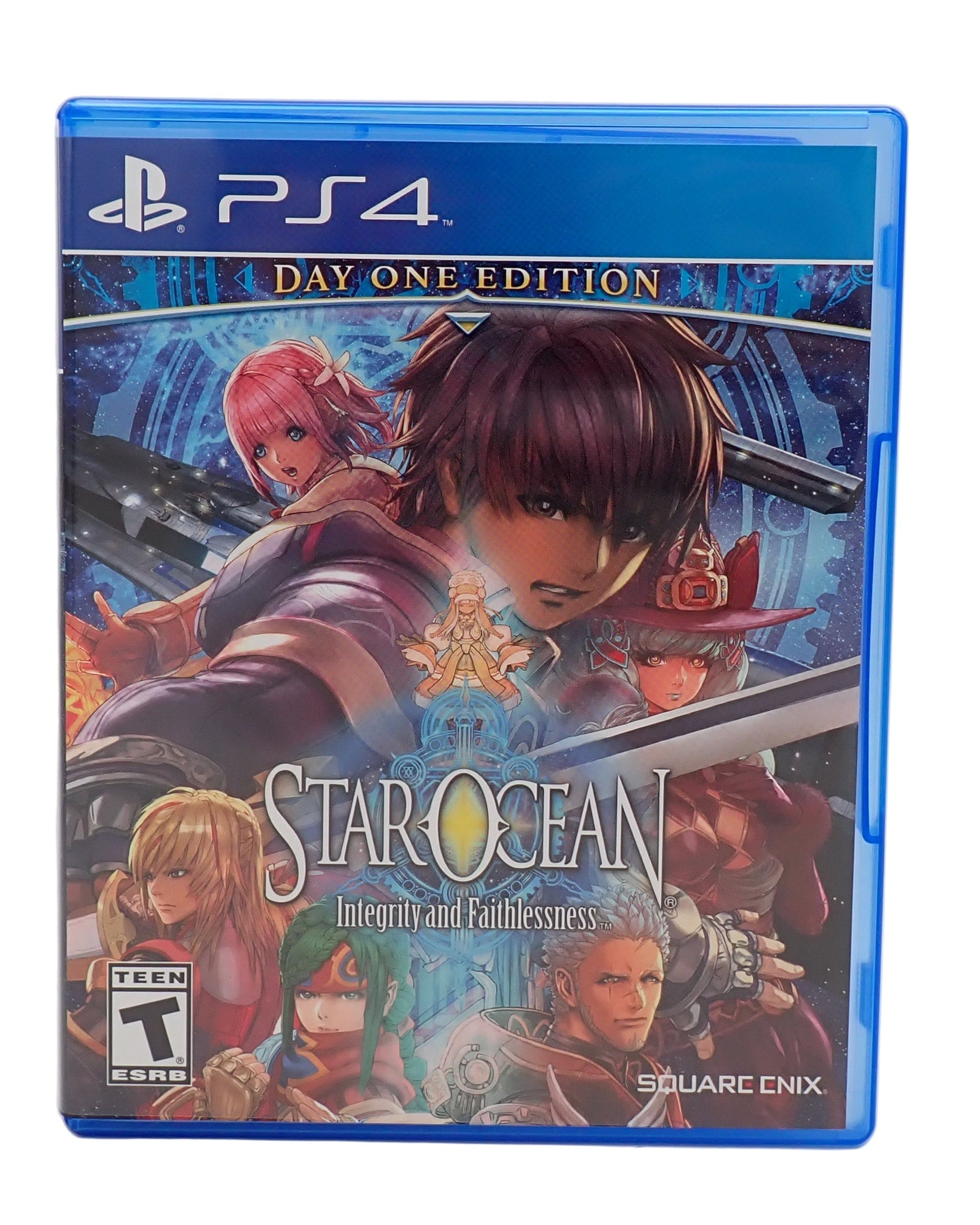 Star Ocean IF - PS4