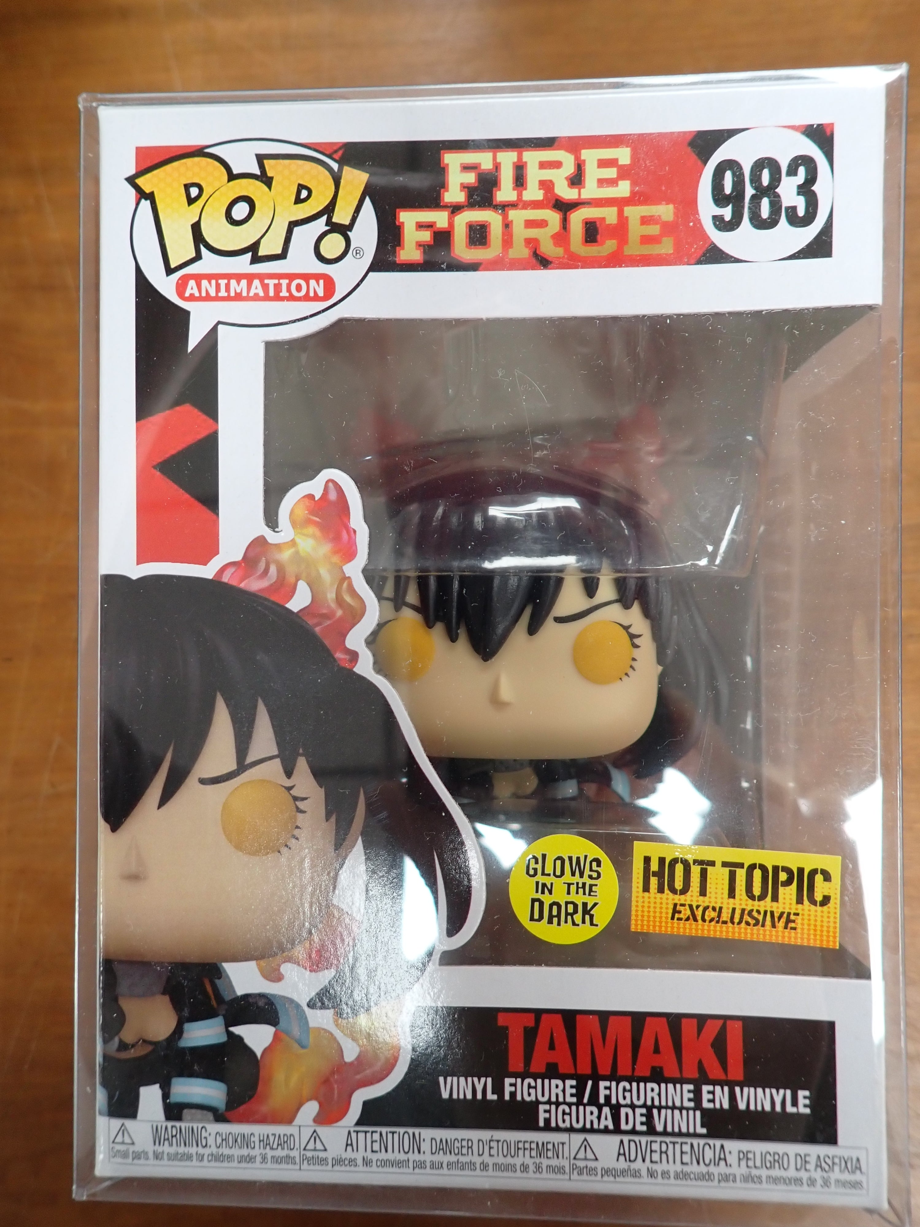 Tamaki - Pop#983