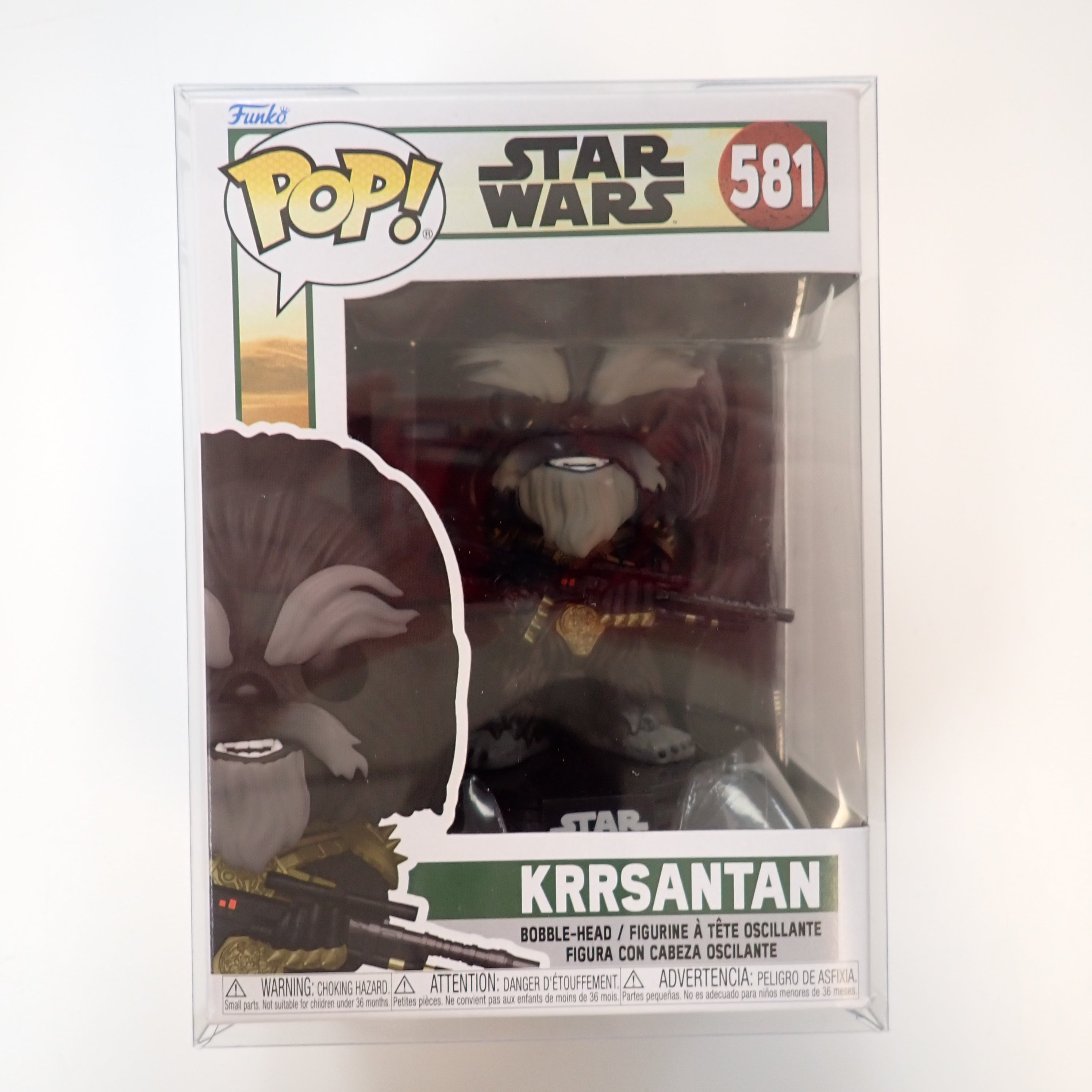 Krrsantan - POP! #581