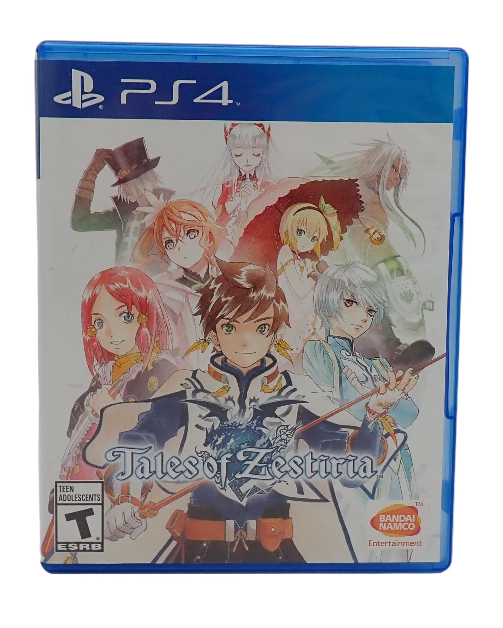 Tales of Zestiria - PS4