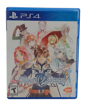 Tales of Zestiria - PS4