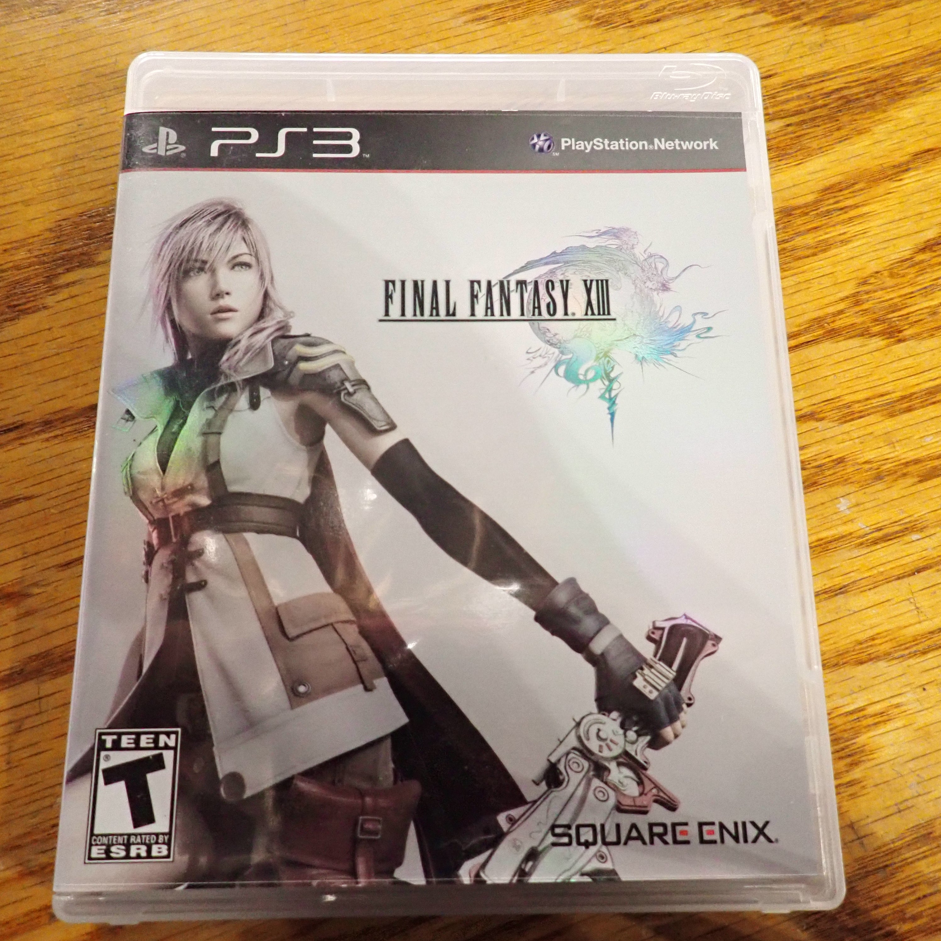 Final Fantasy XIII - PS3