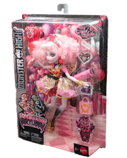 Cupid Asteria - Monster High Figure