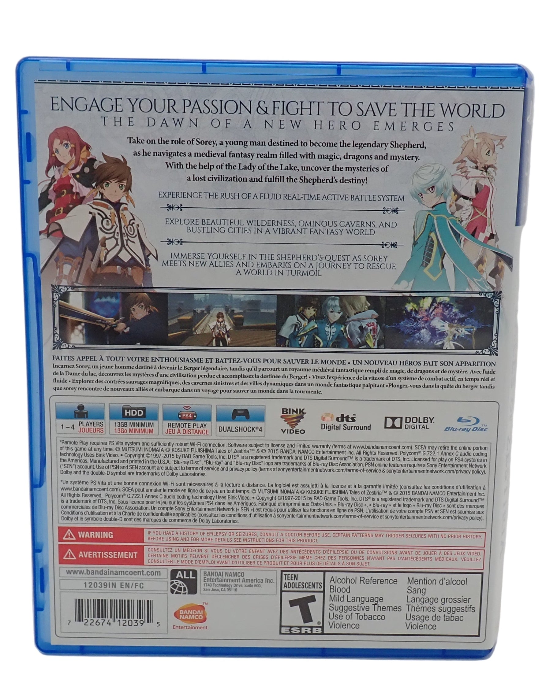 Infamous Second Son LE - PS4