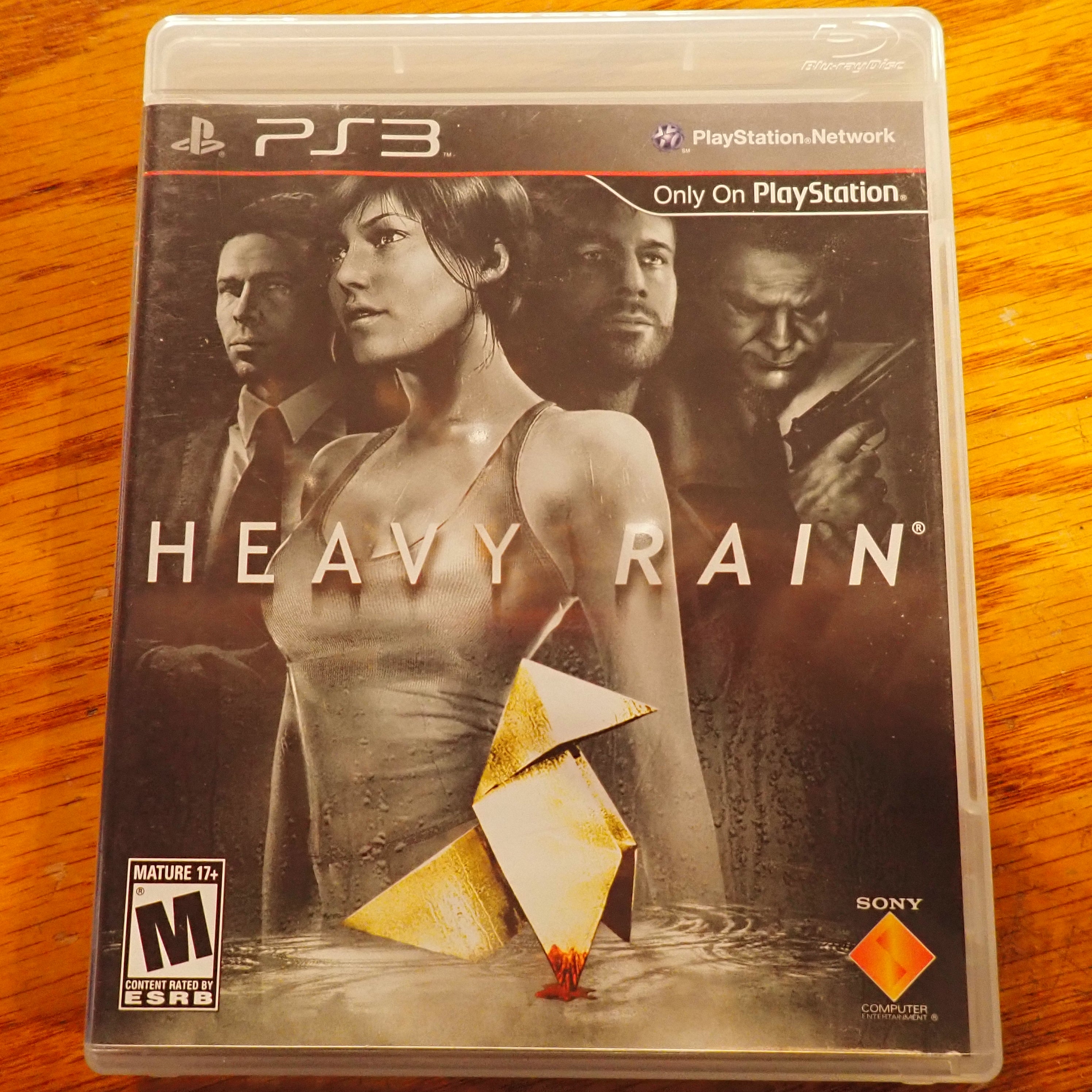 Heavy Rain - PS3