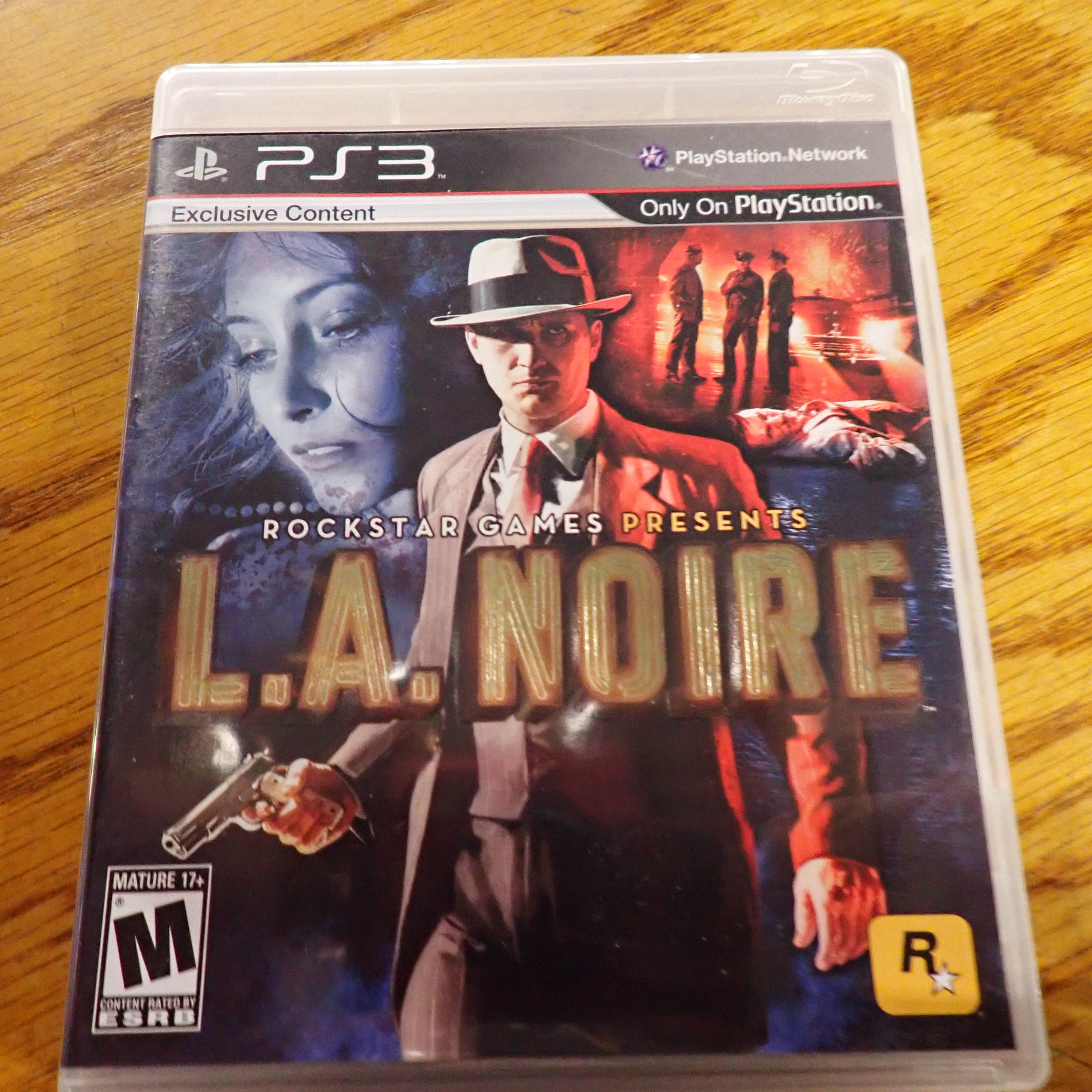 L.A. Noire - PS3