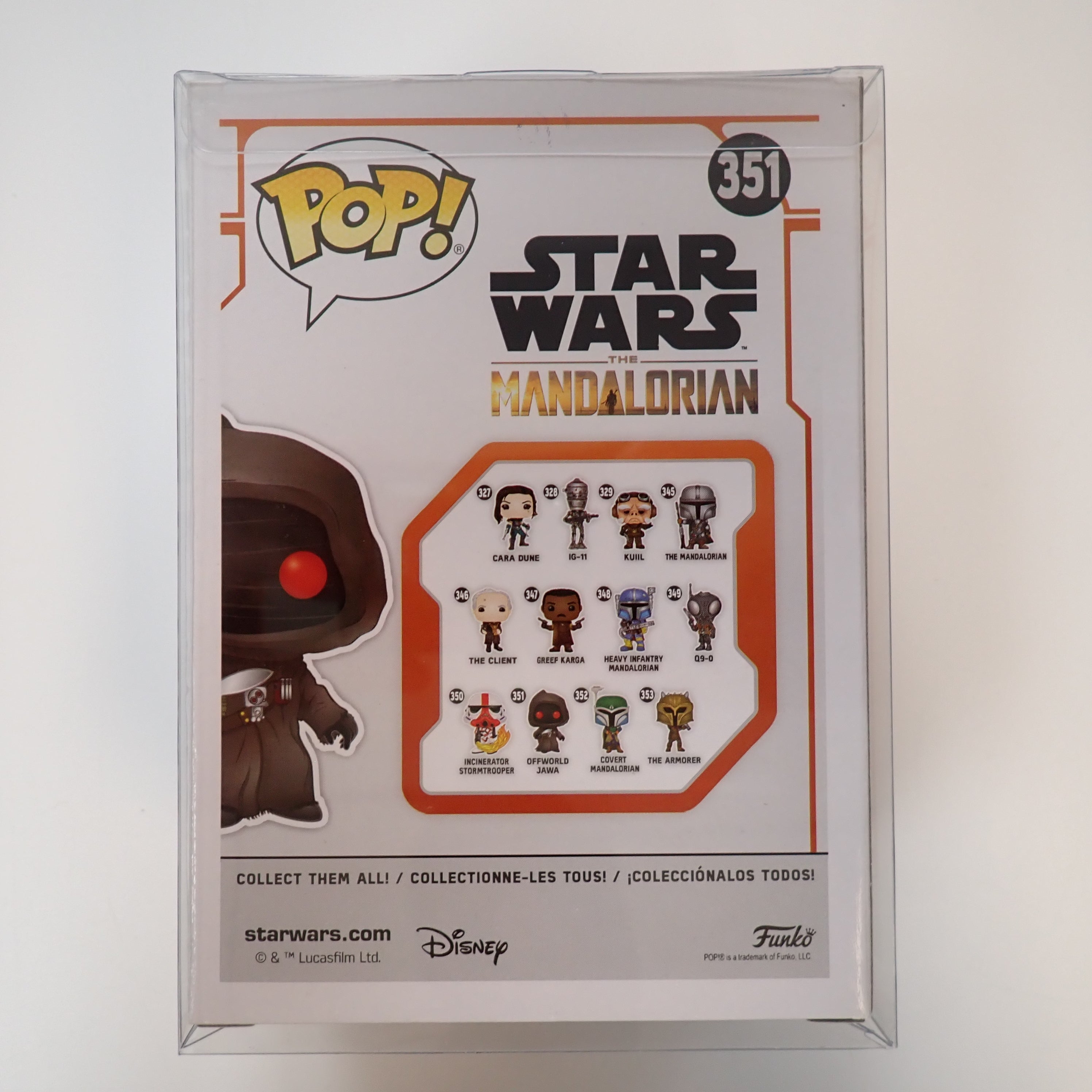 Offworld Jawa - POP! #351