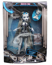 Frankie Stien - Monster High Figure