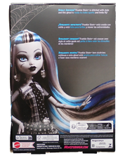 Frankie Stien - Monster High Figure