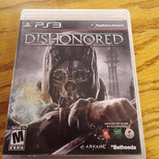 Dishonored - PS3