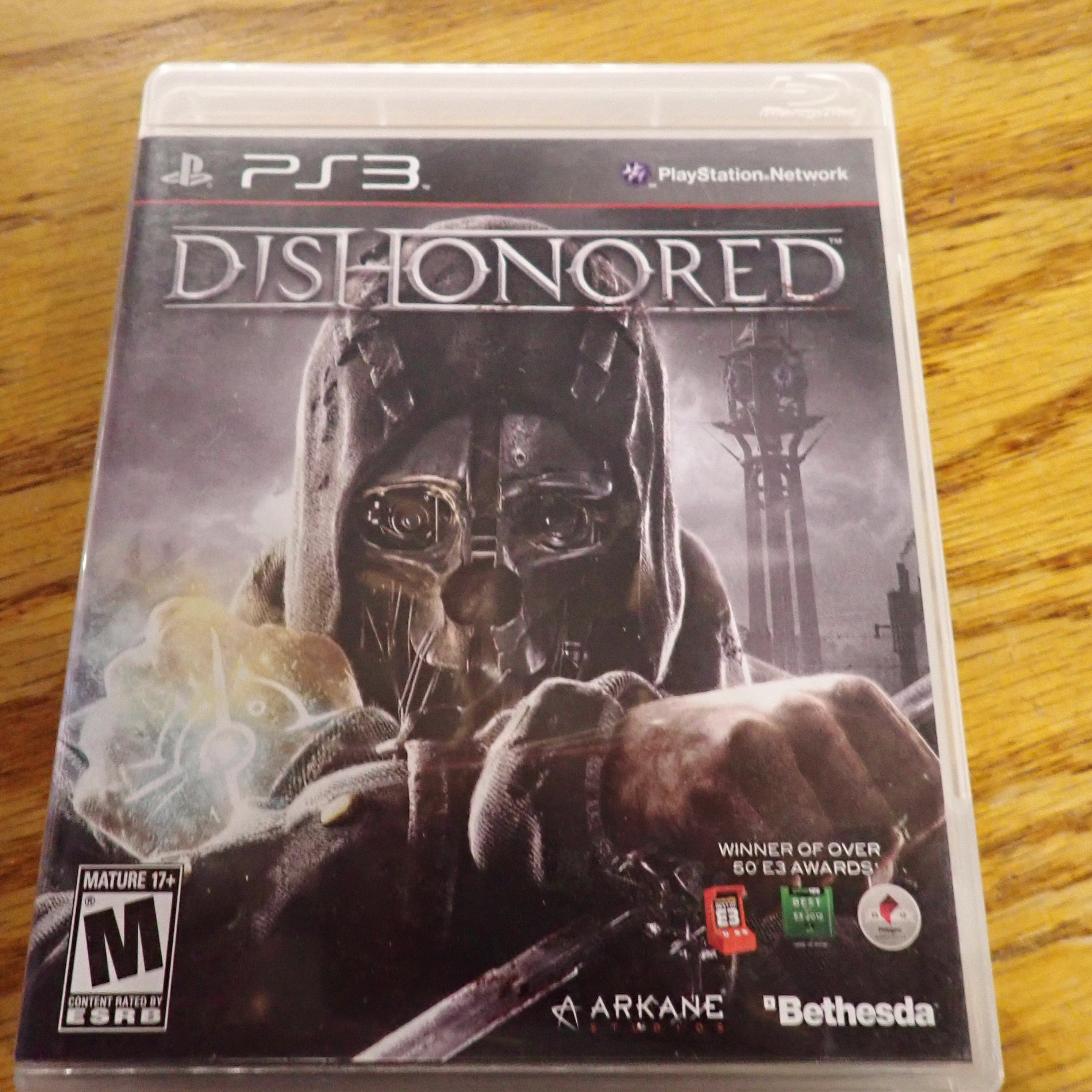 Dishonored - PS3