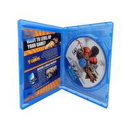 Street Fighter V - PS4