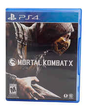 Mortal Kombat X - PS4