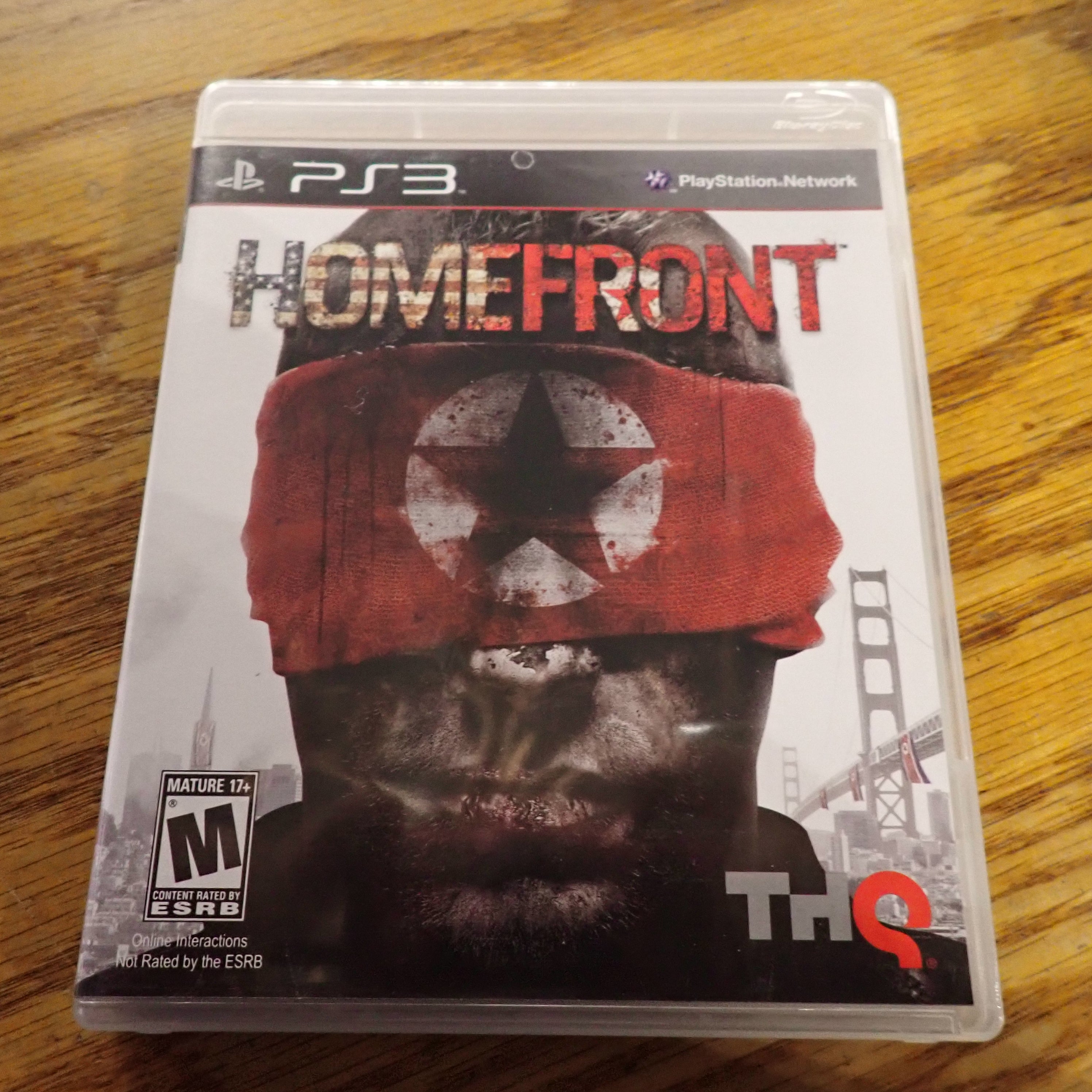 Homefront - PS3