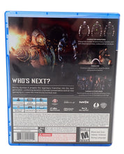 Mortal Kombat X - PS4