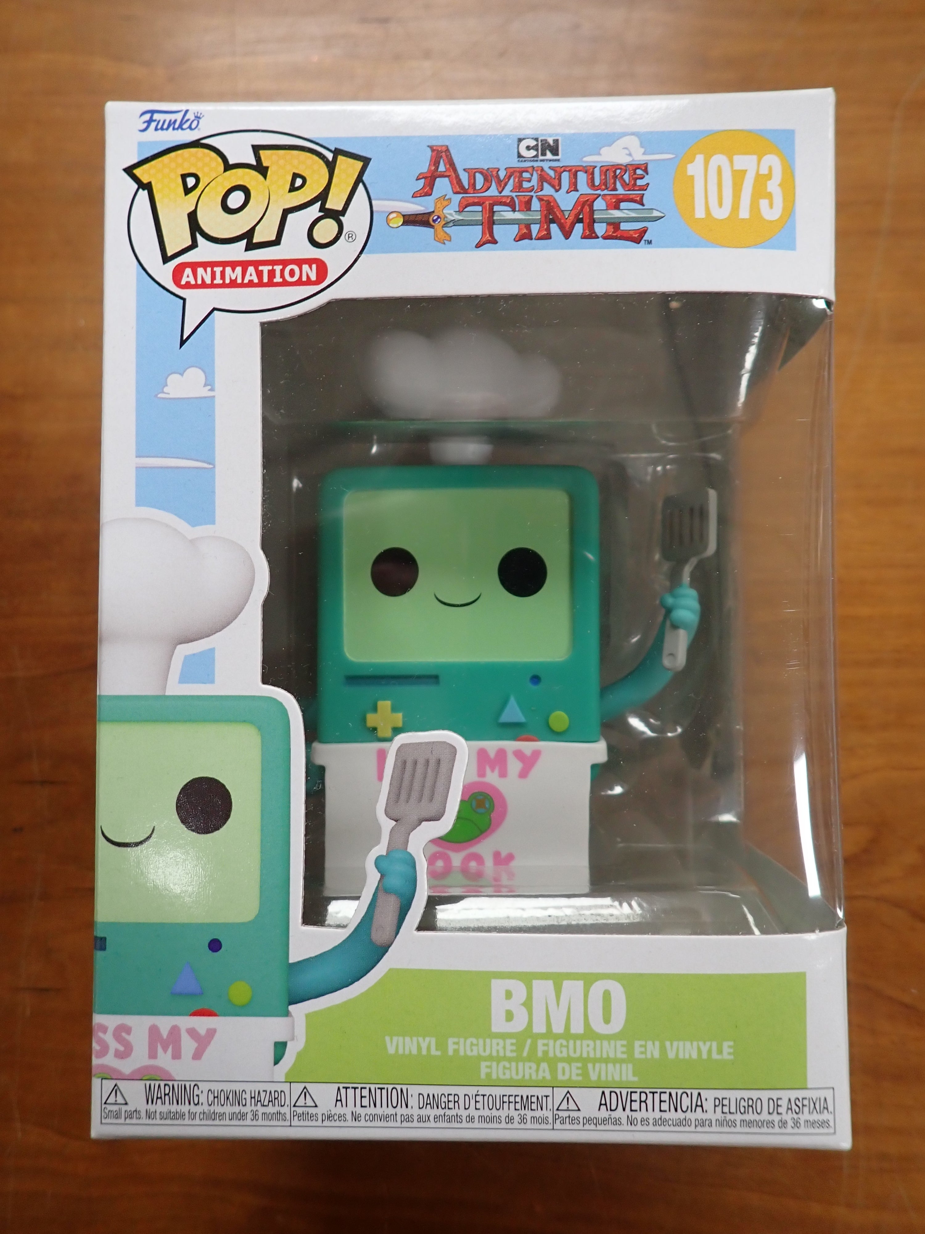 BMO - POP! #1073