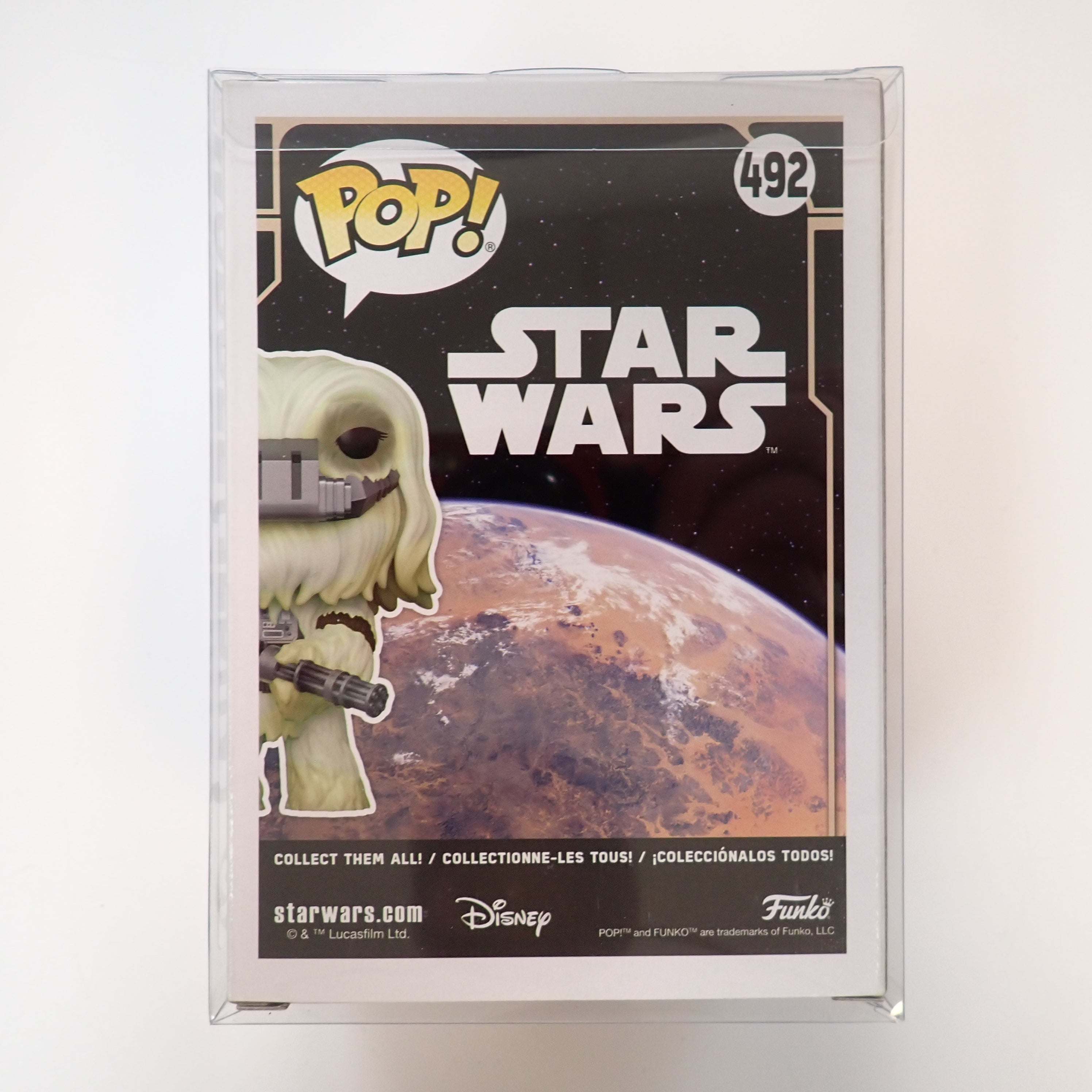 Moroff (Jedha) - POP! #492