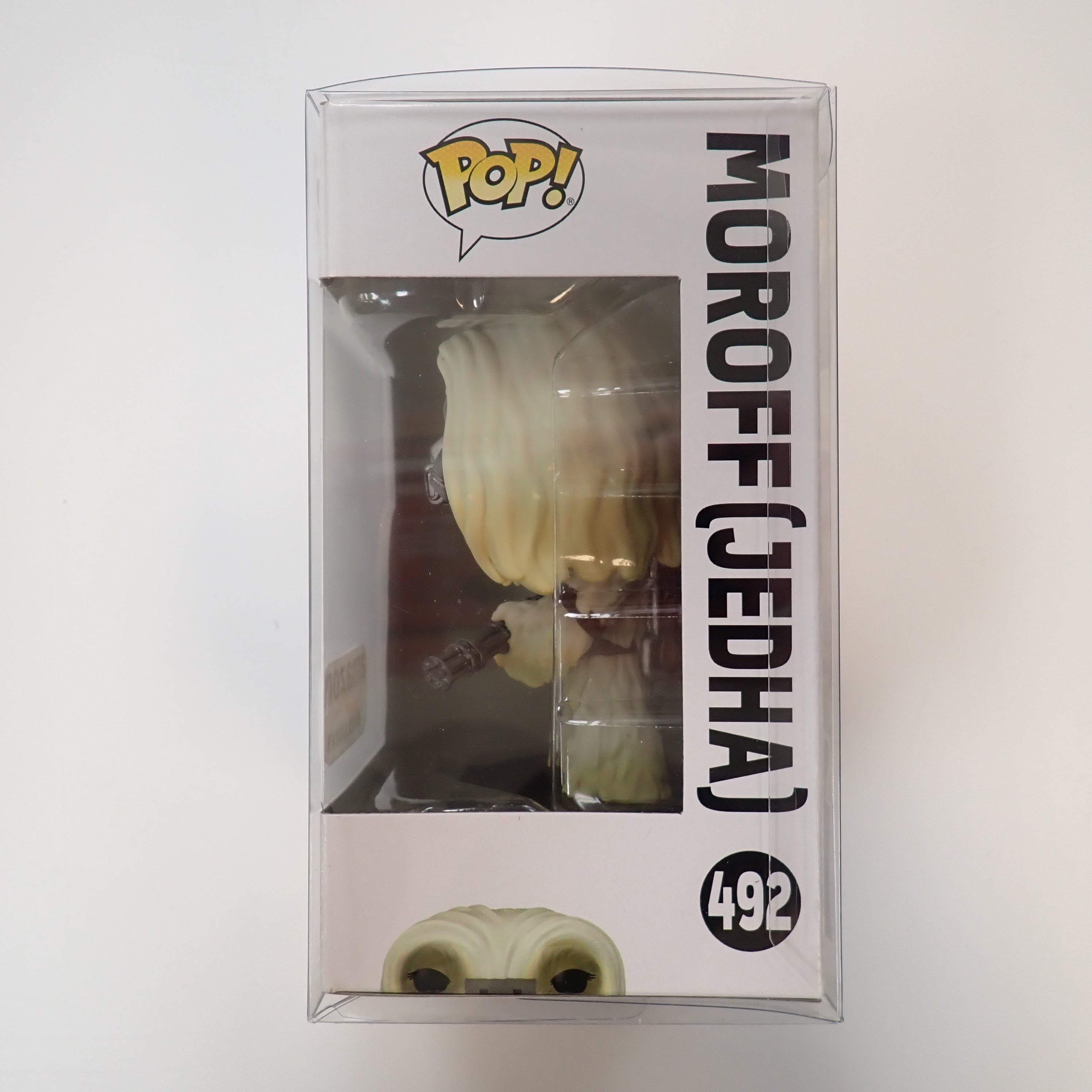 Moroff (Jedha) - POP! #492