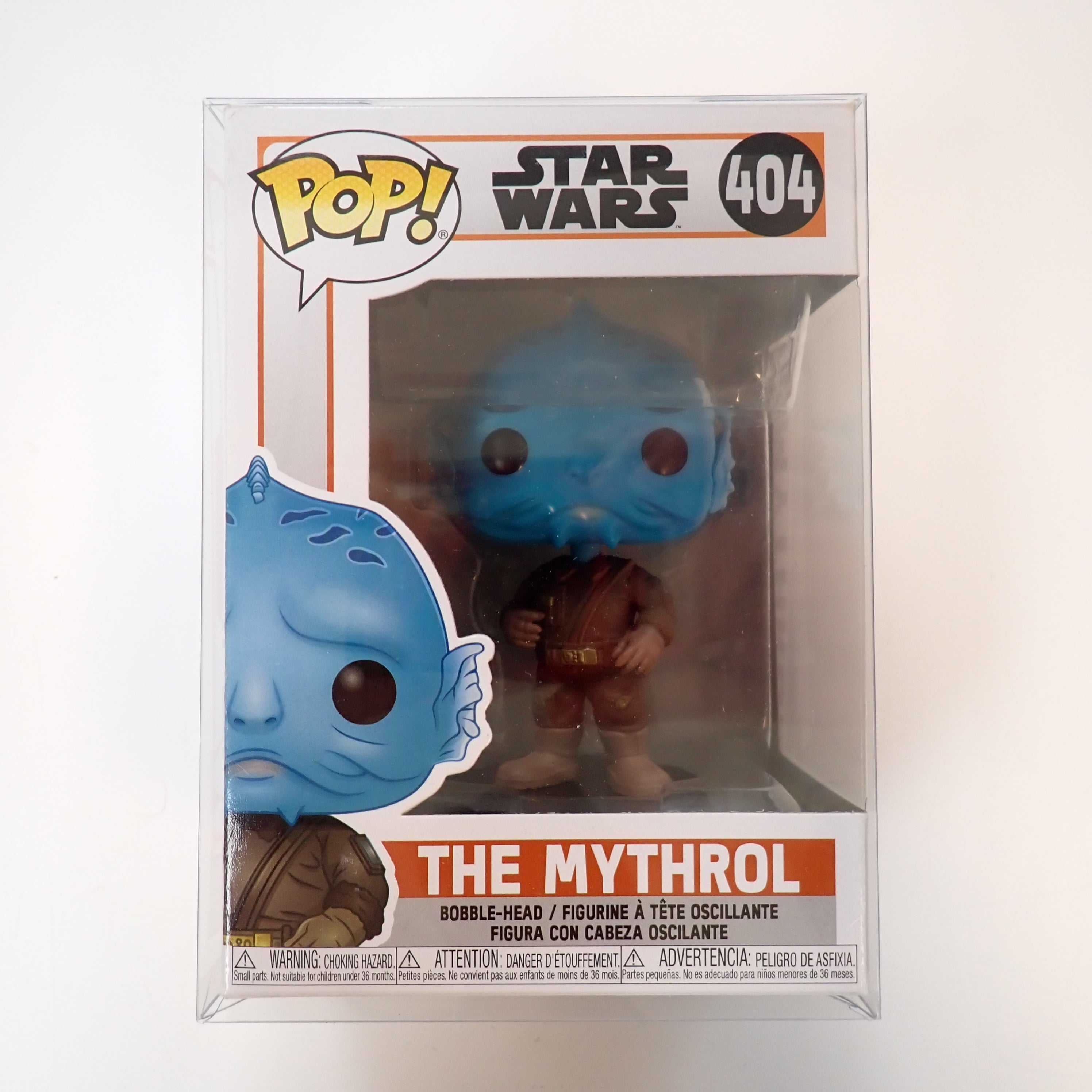 The Mythrol - POP! #404