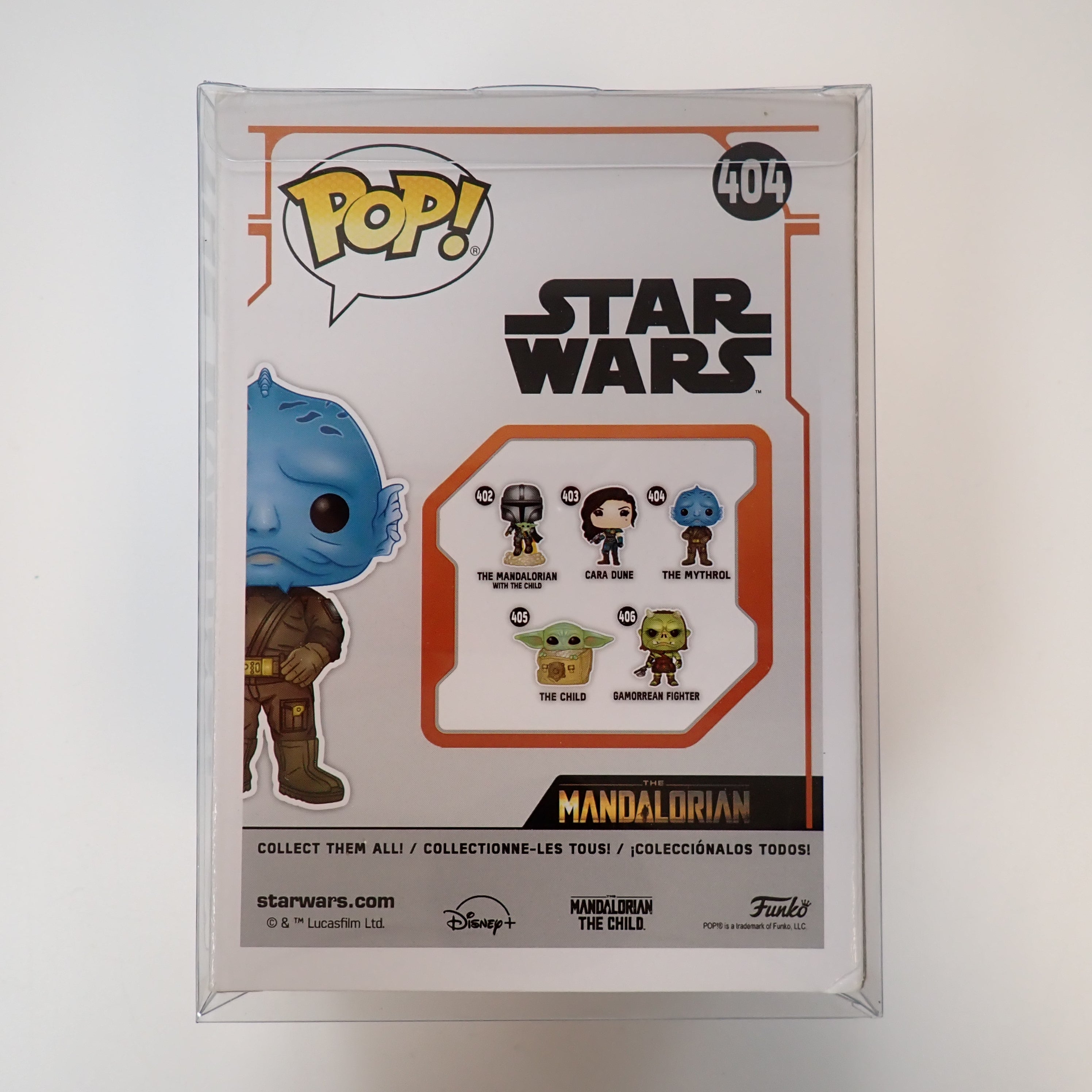 The Mythrol - POP! #404