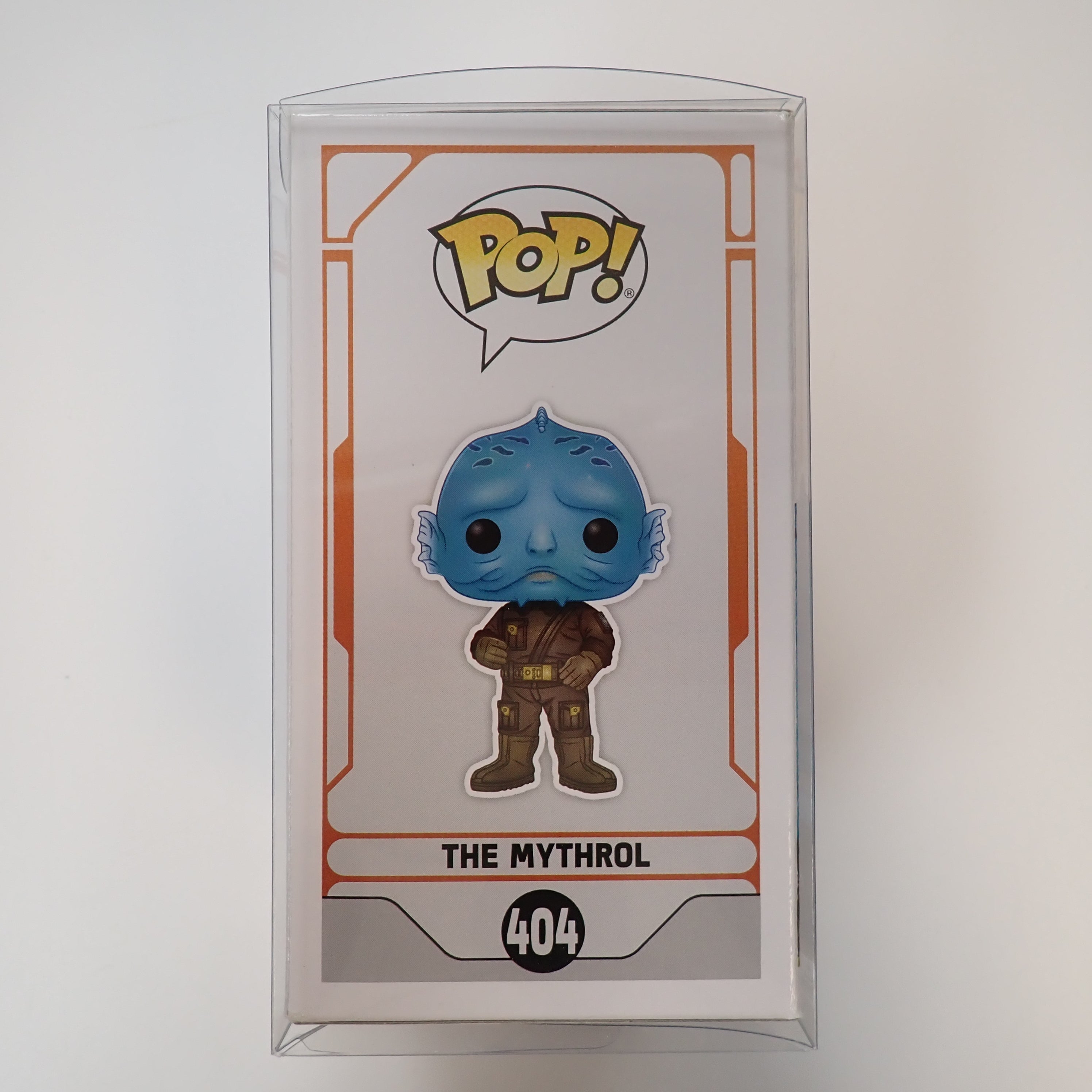 The Mythrol - POP! #404