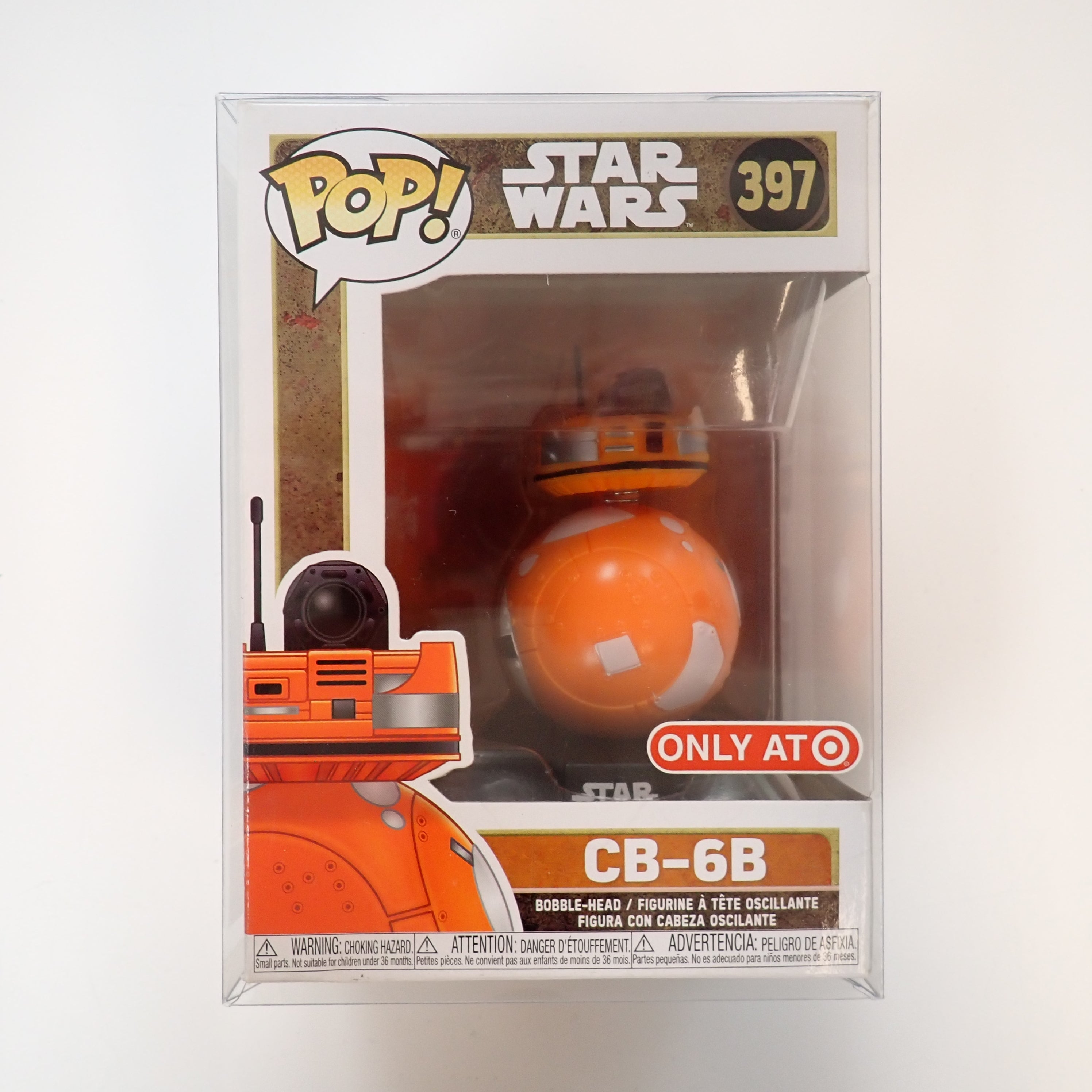 CB-6B - POP! #397
