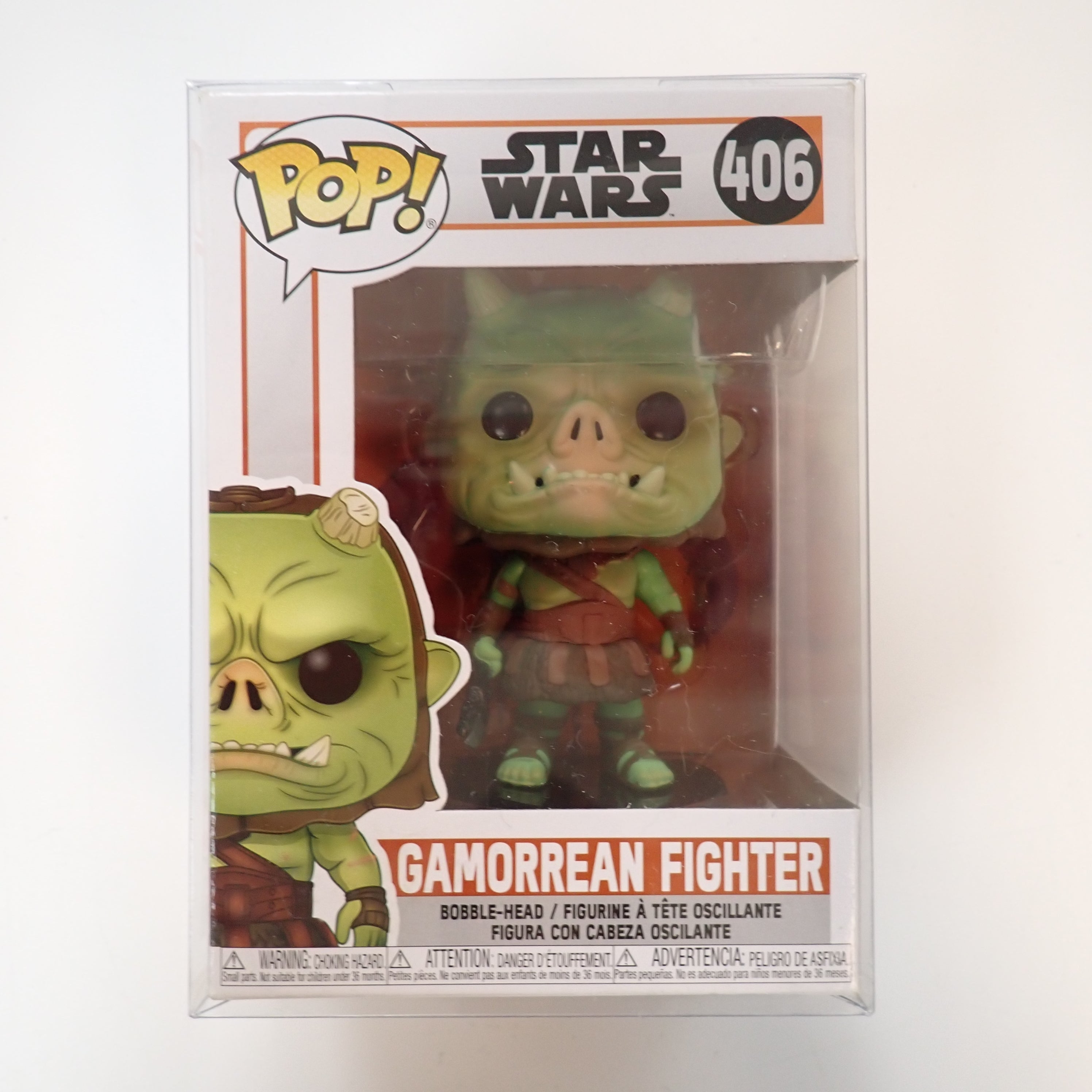 Gamorrean Fighter - POP! #406