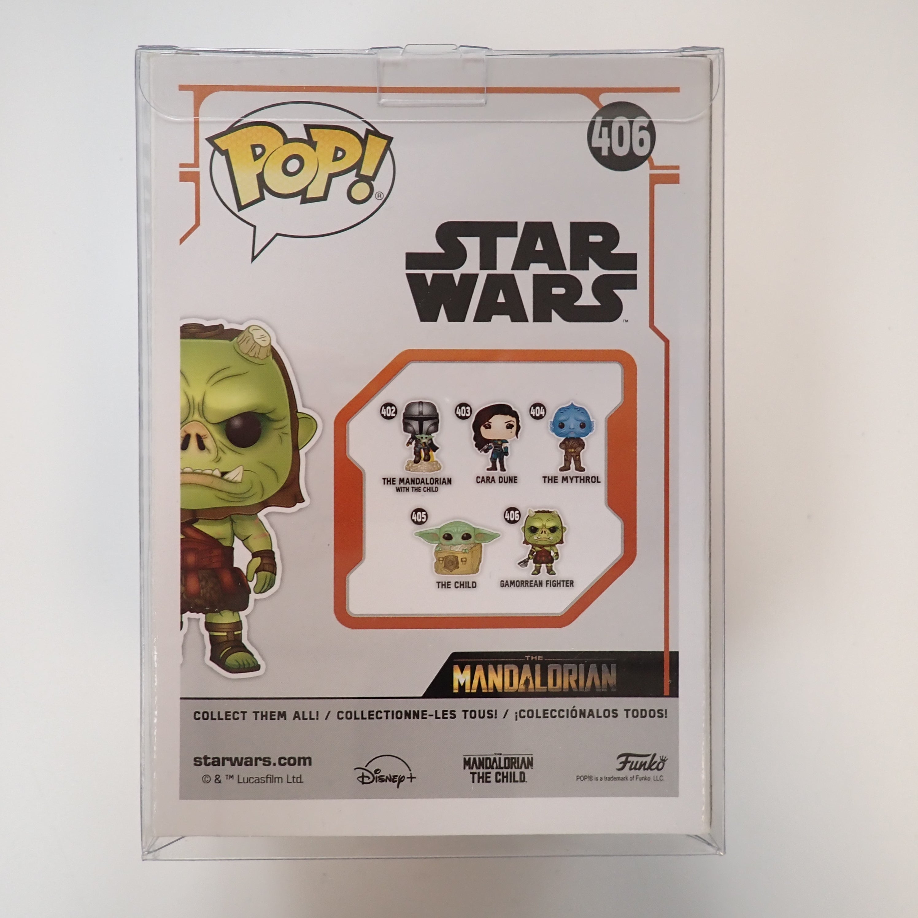 Gamorrean Fighter - POP! #406