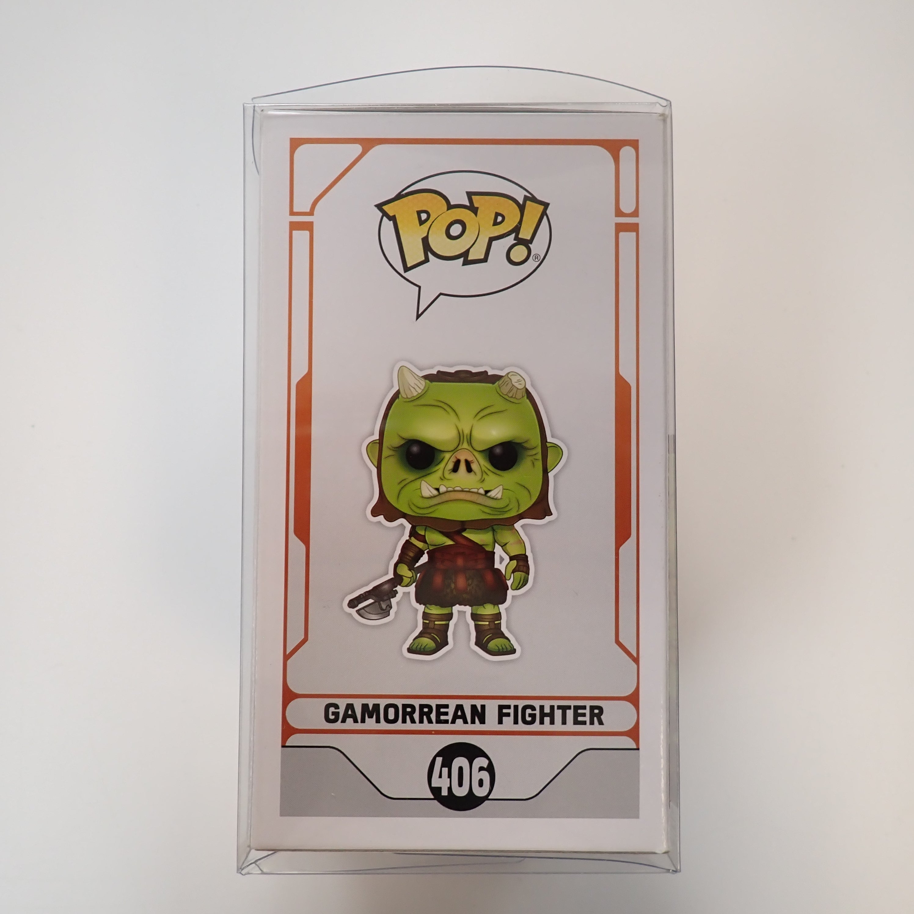 Gamorrean Fighter - POP! #406