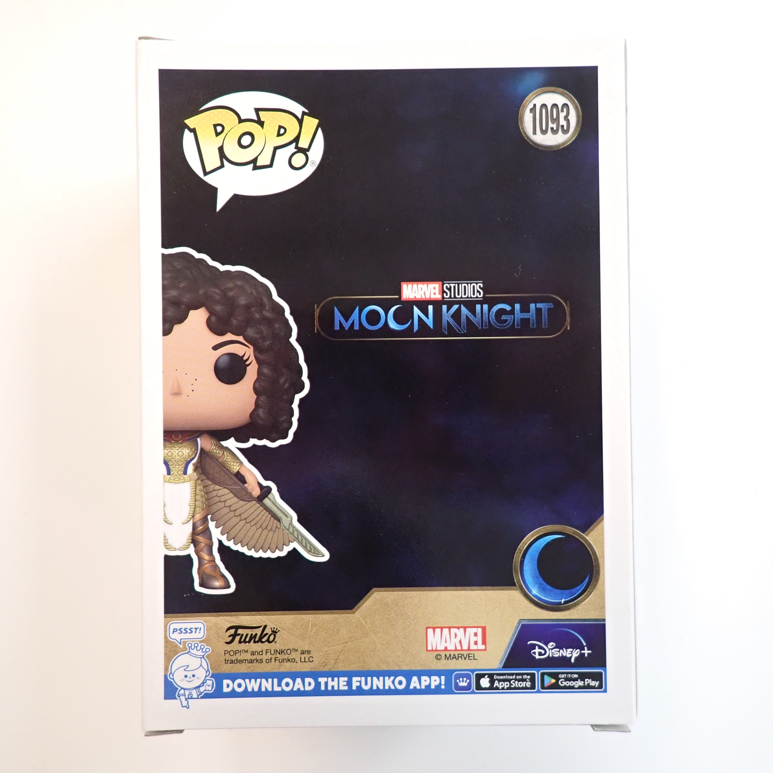 Scarlet Scarab - POP! #1093