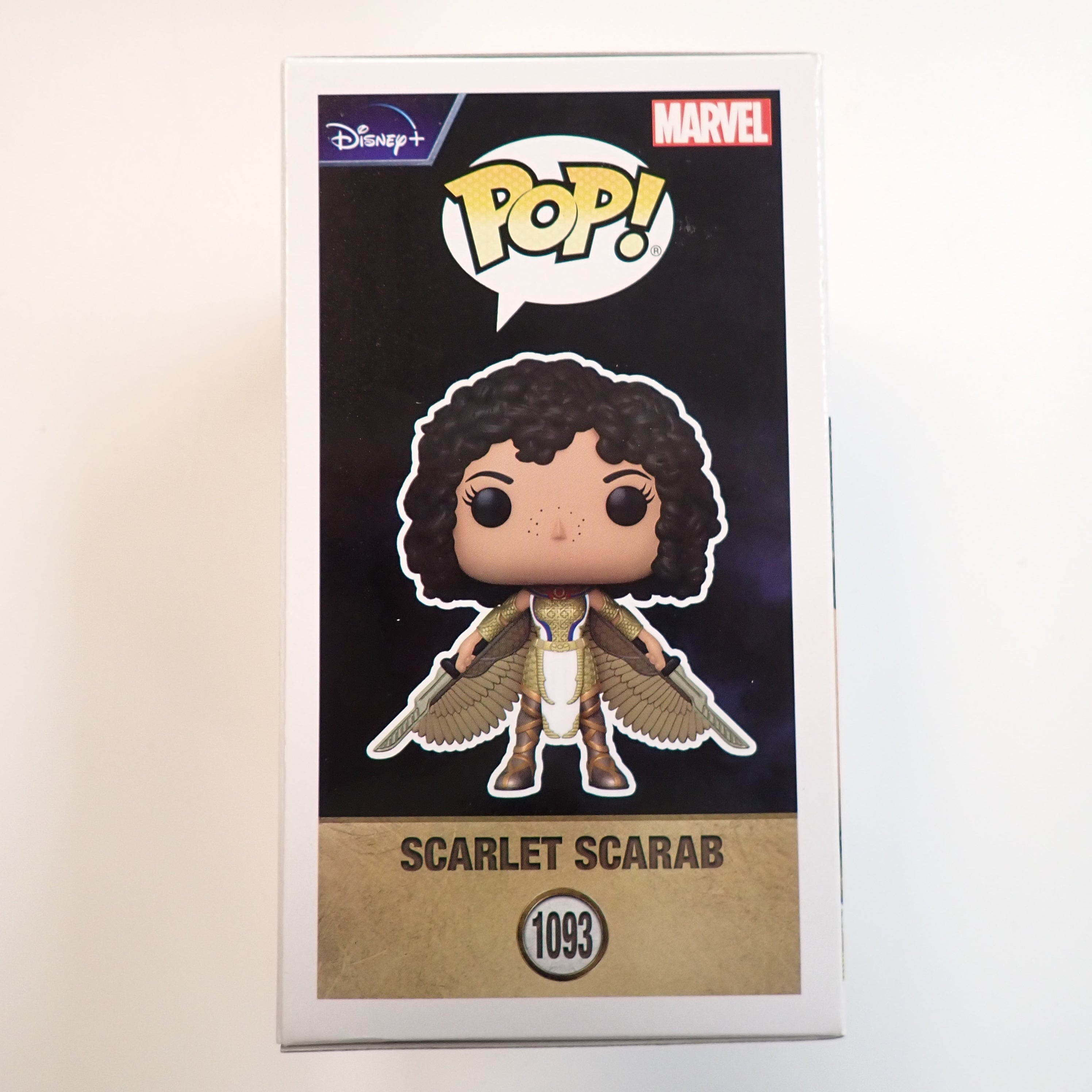 Scarlet Scarab - POP! #1093