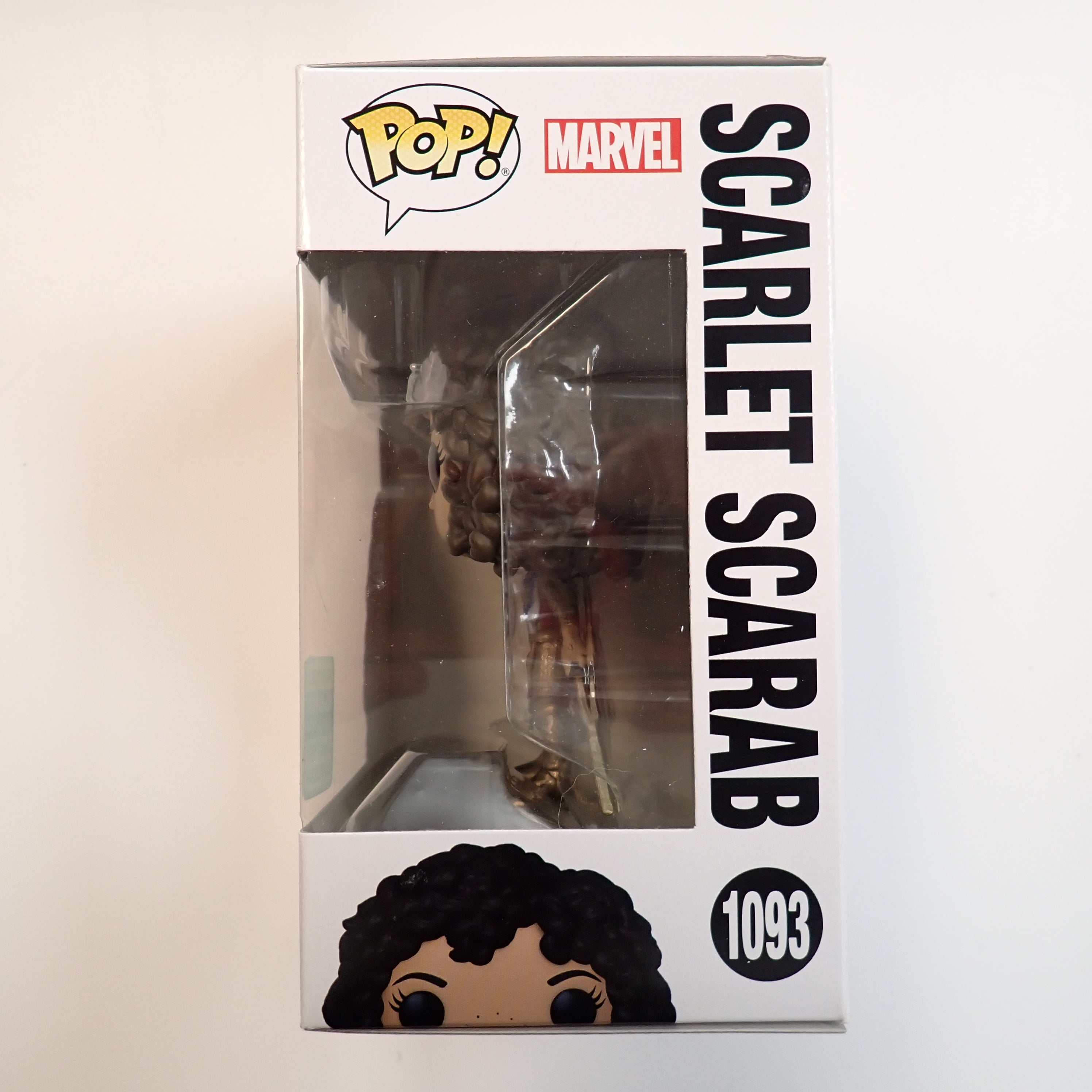 Scarlet Scarab - POP! #1093