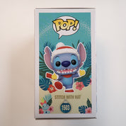 Stitch with Hat - POP! #1503