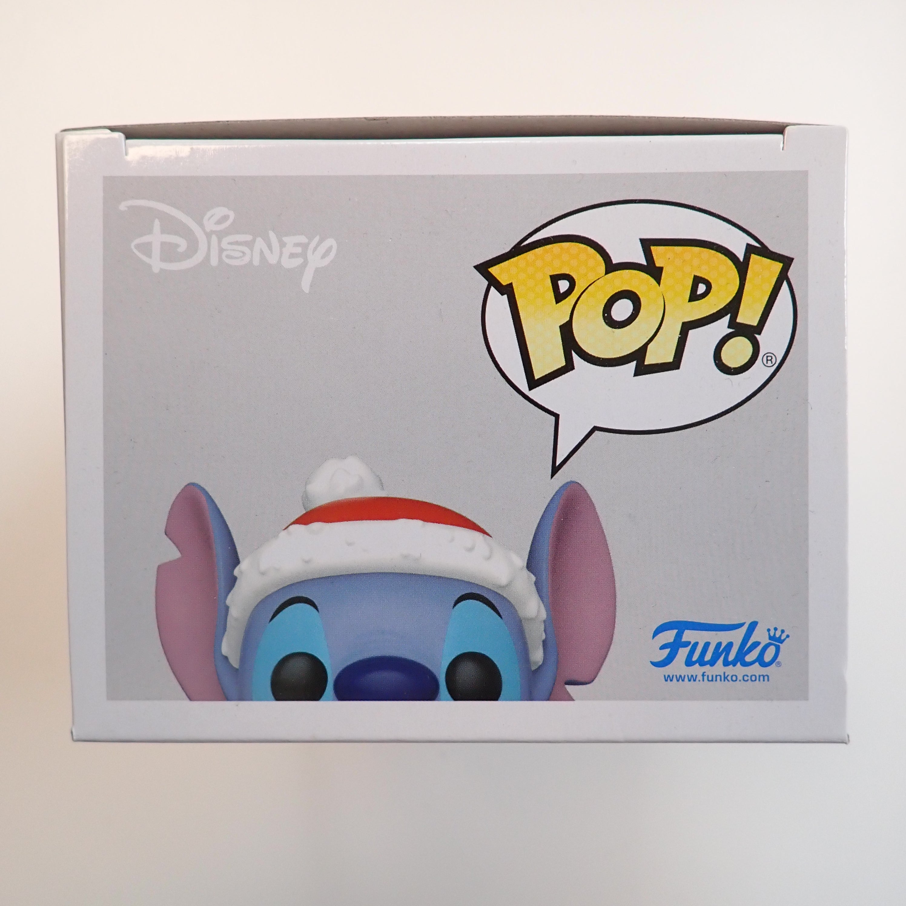 Stitch with Hat - POP! #1503