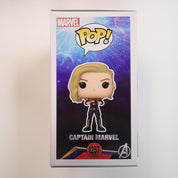 Captain Marvel - POP! #1257