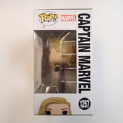 Captain Marvel - POP! #1257