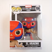 El Aracno - POP! #706