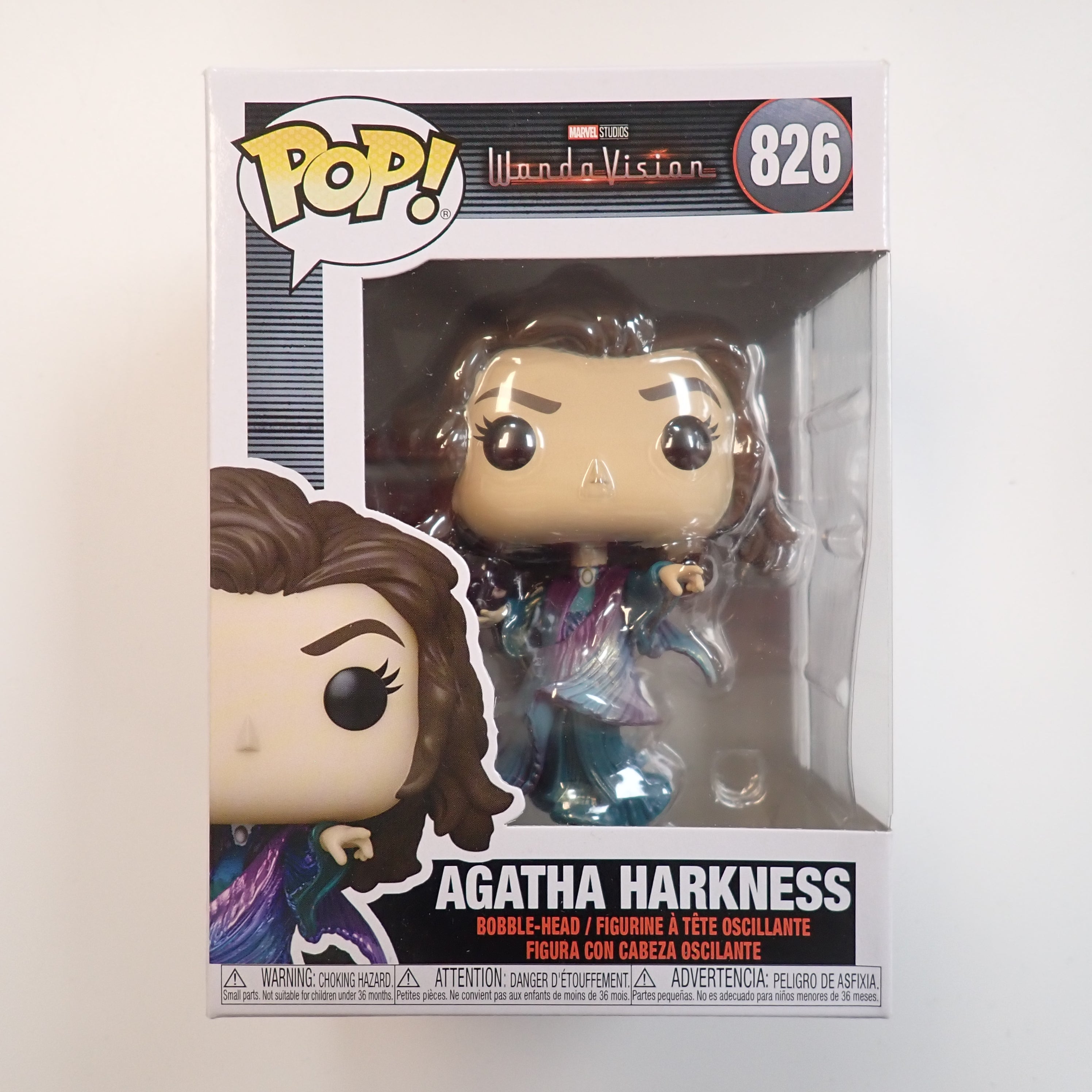 Agatha Harkness - POP! #826