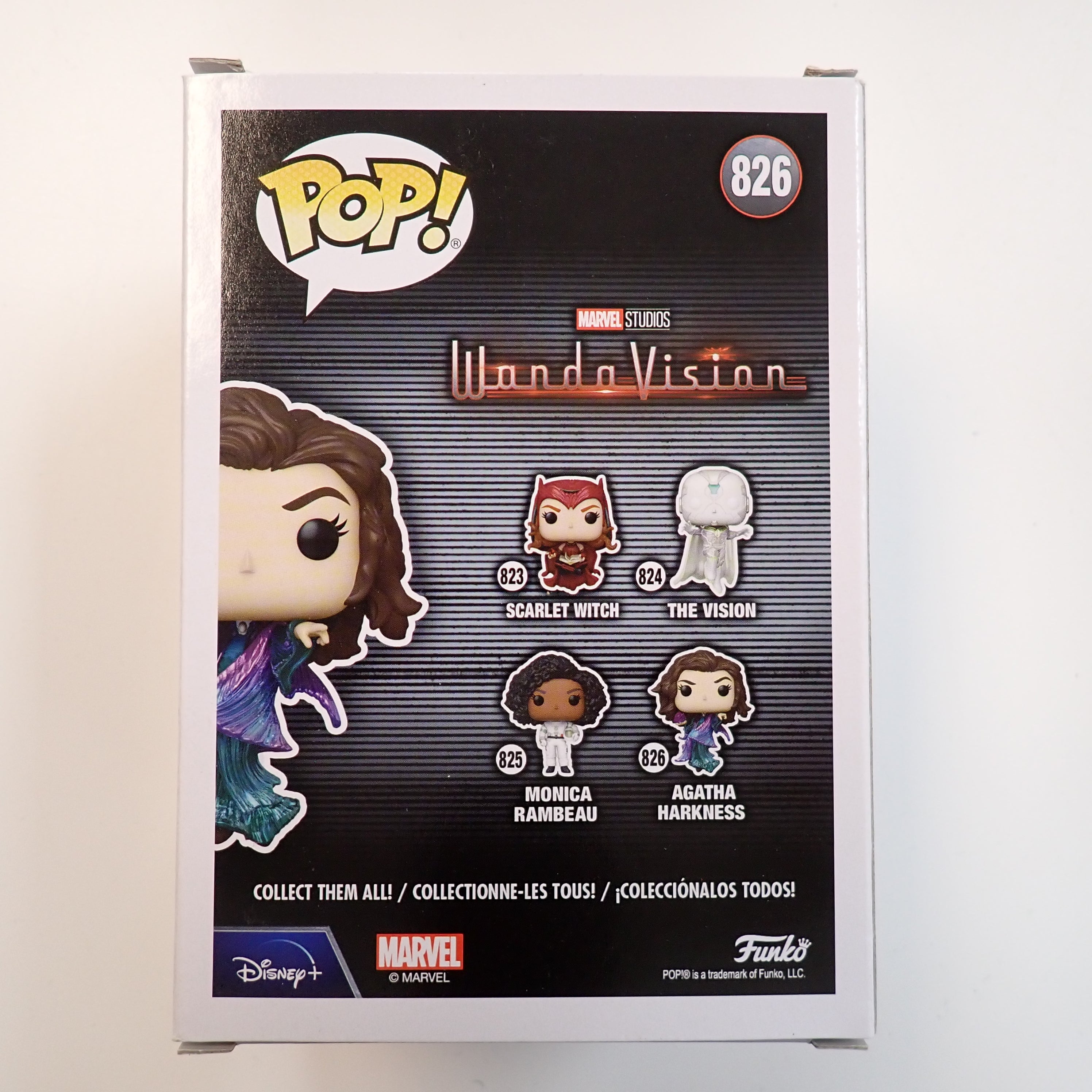 Agatha Harkness - POP! #826