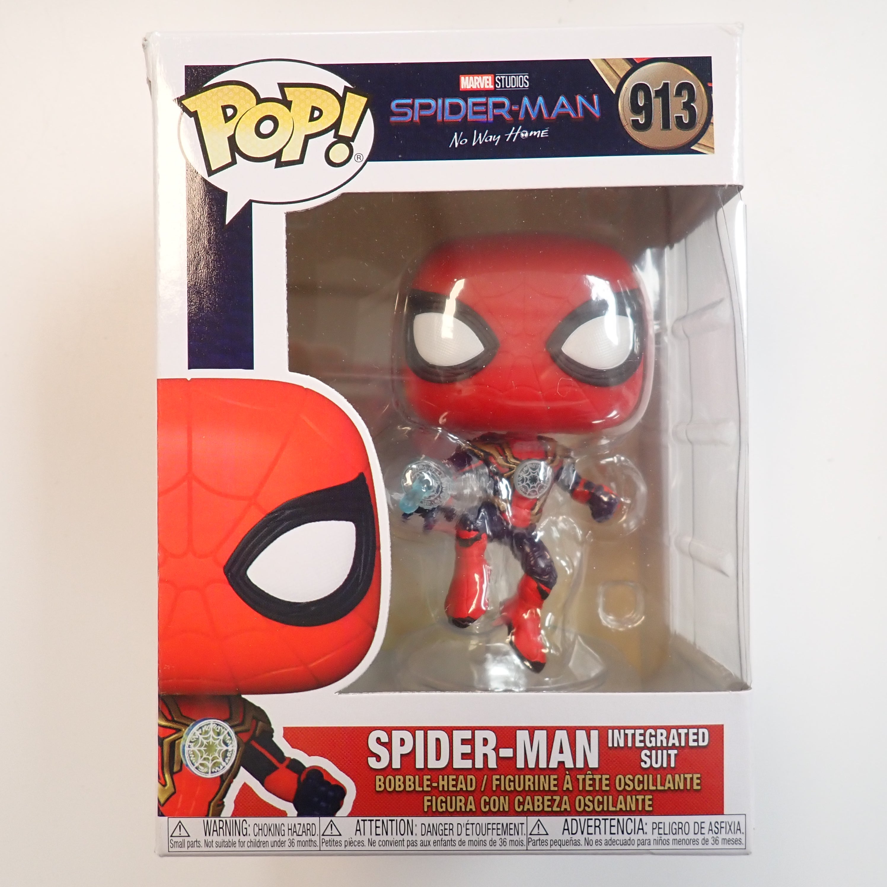 Spider-Man - POP! #913