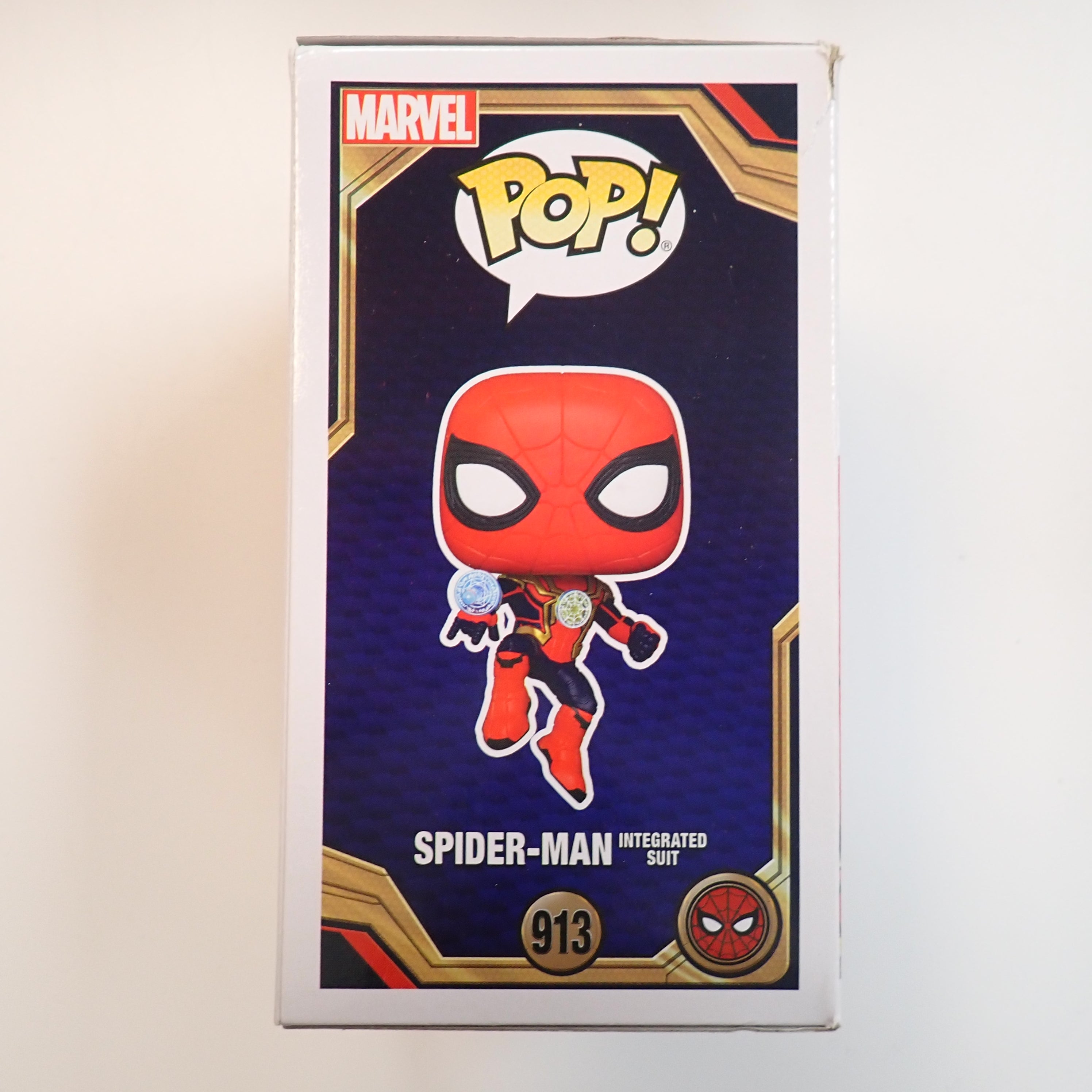 Spider-Man - POP! #913