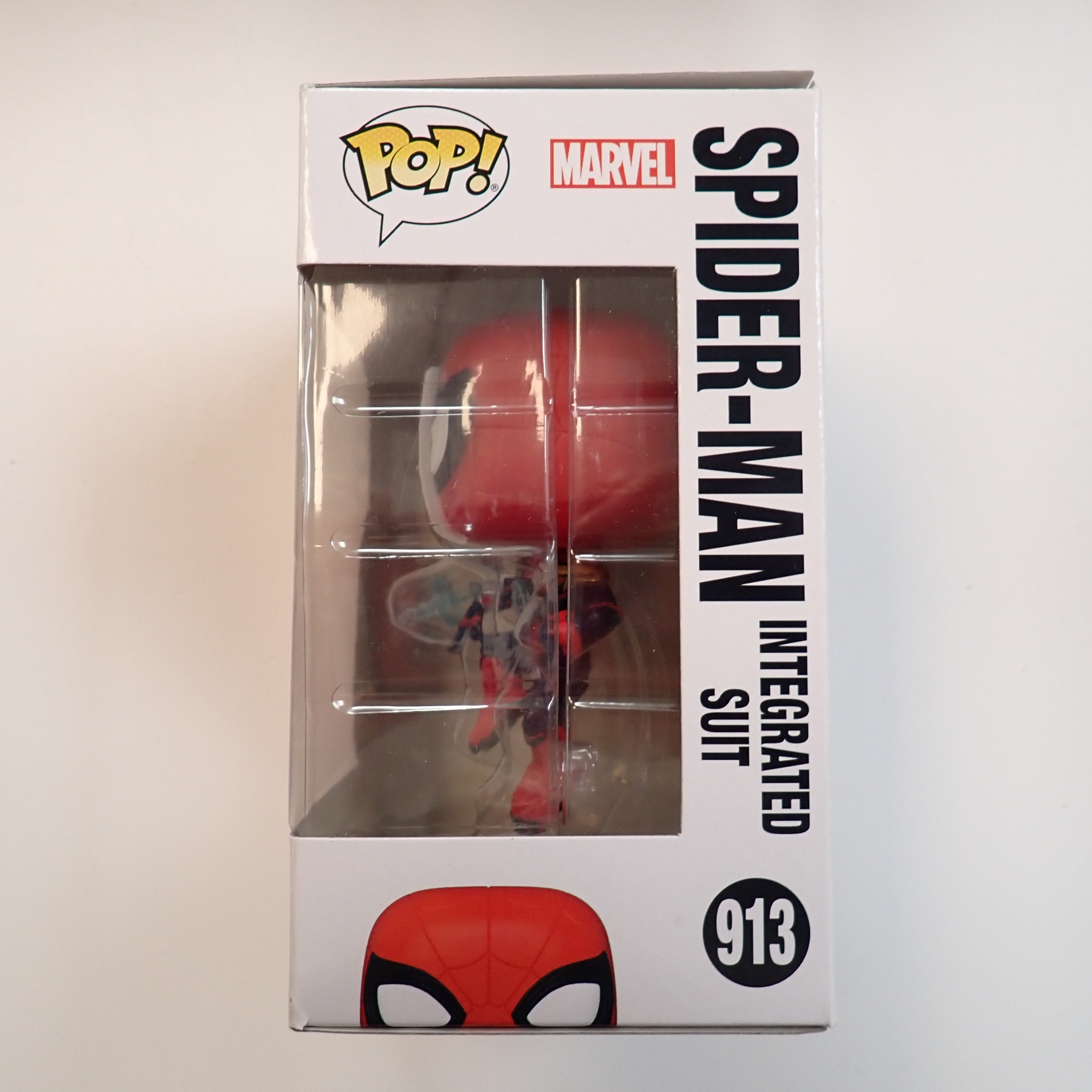 Spider-Man - POP! #913