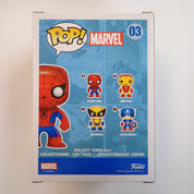 Spider-Man - POP! #03