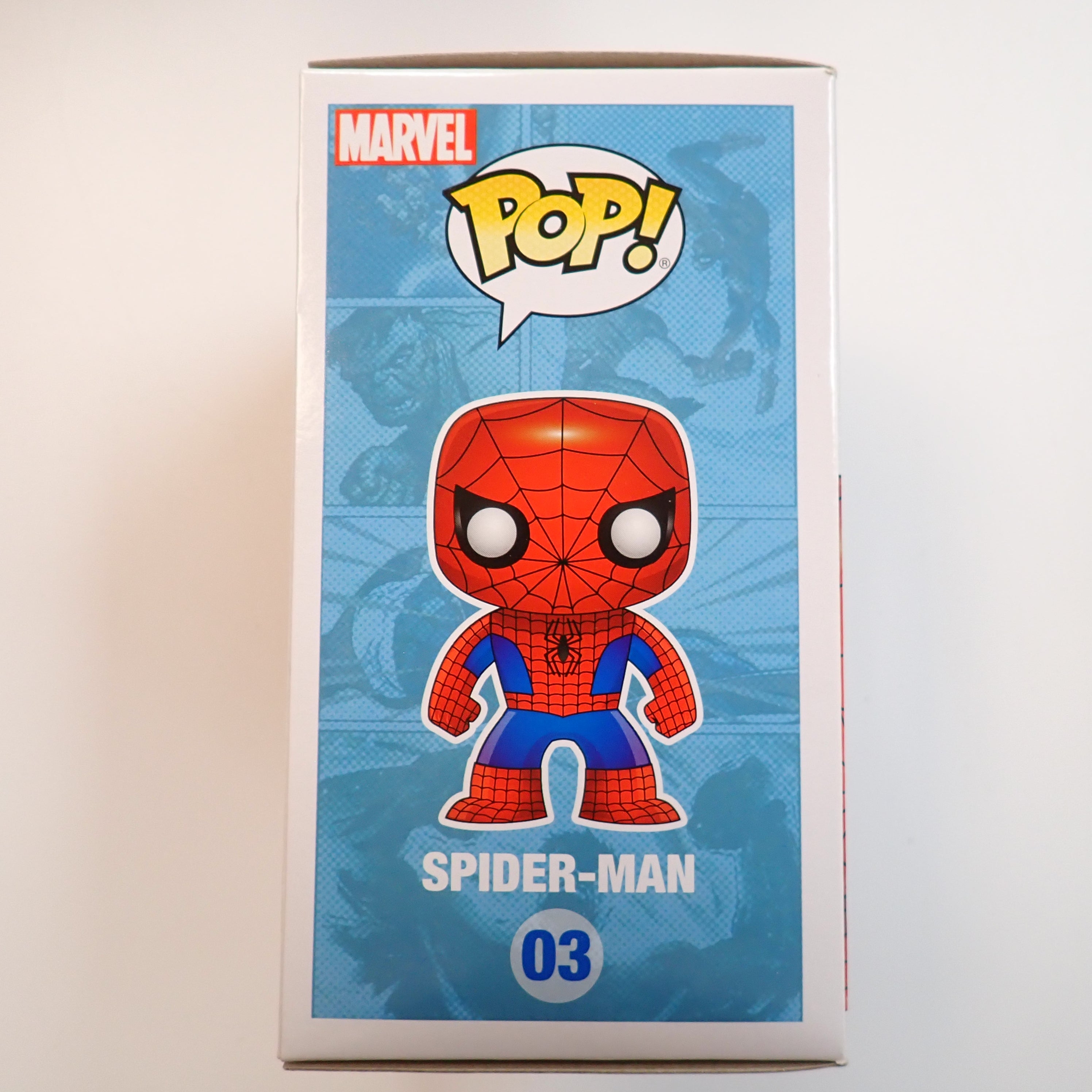 Spider-Man - POP! #03