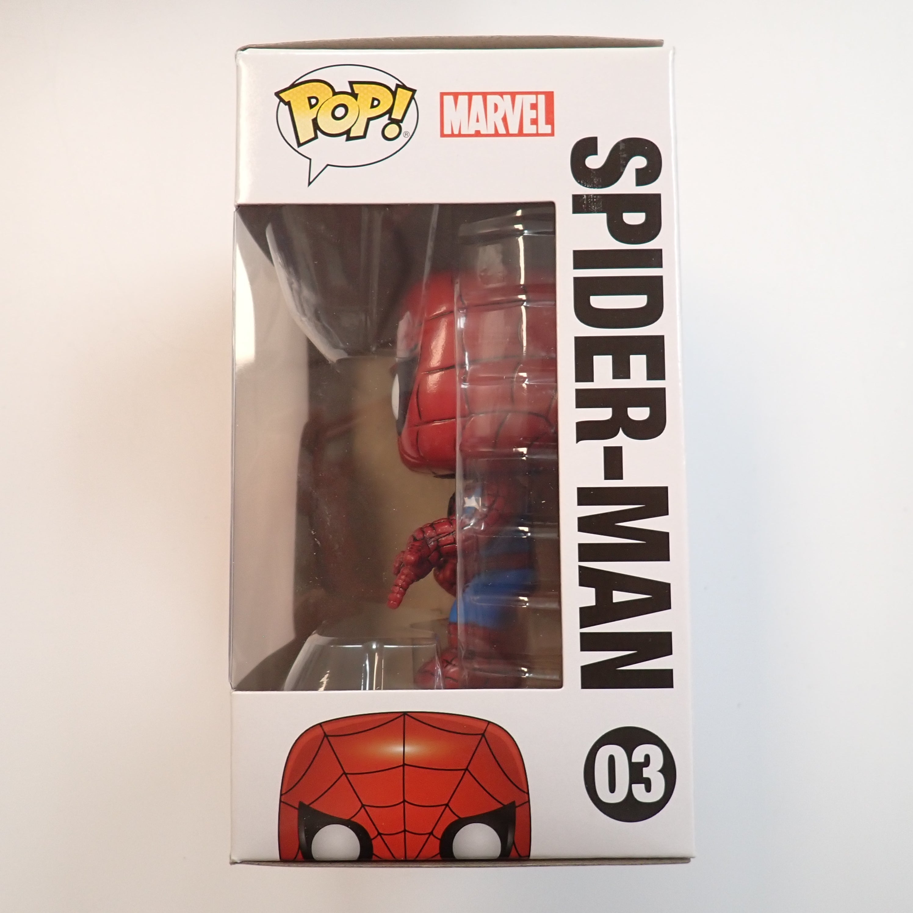 Spider-Man - POP! #03
