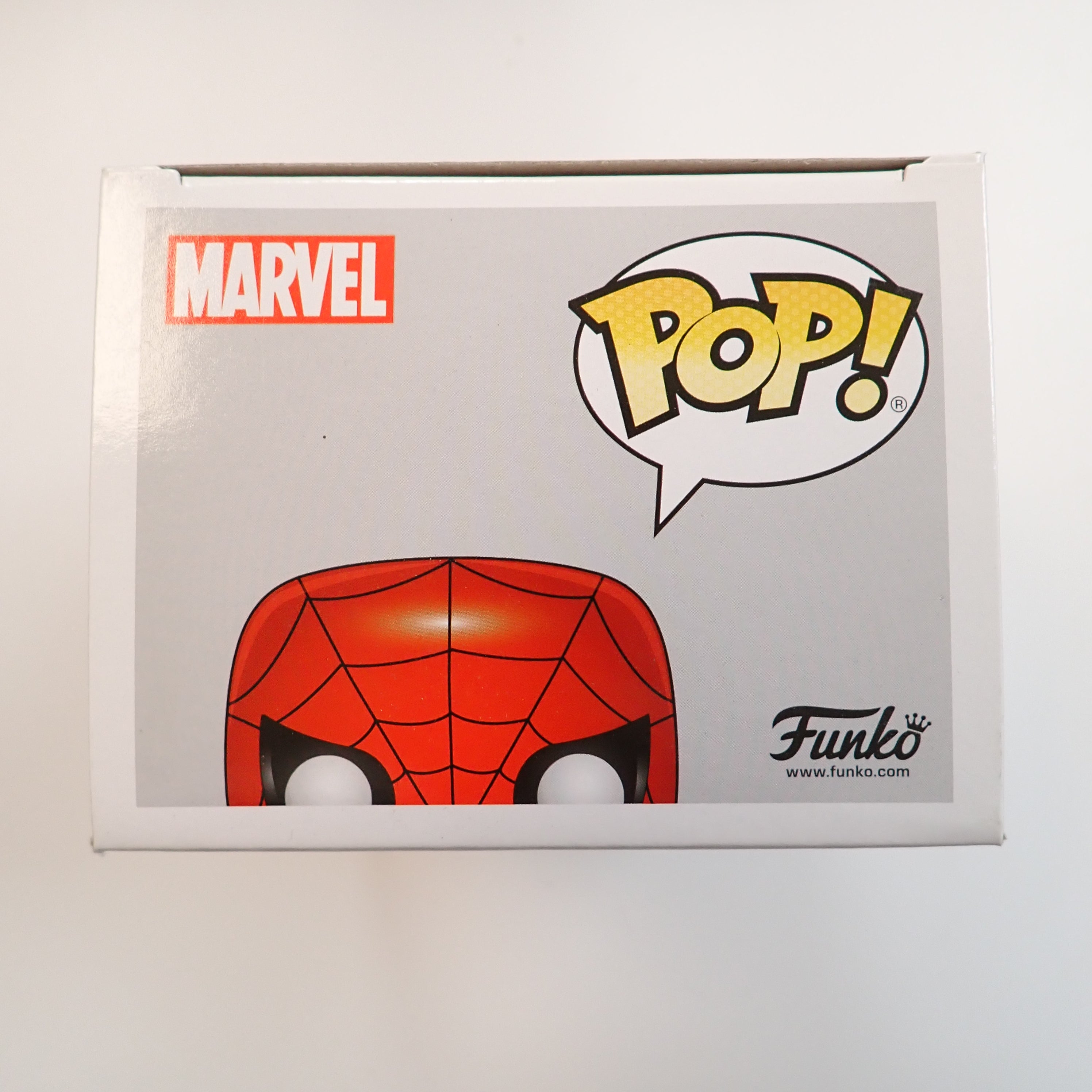 Spider-Man - POP! #03