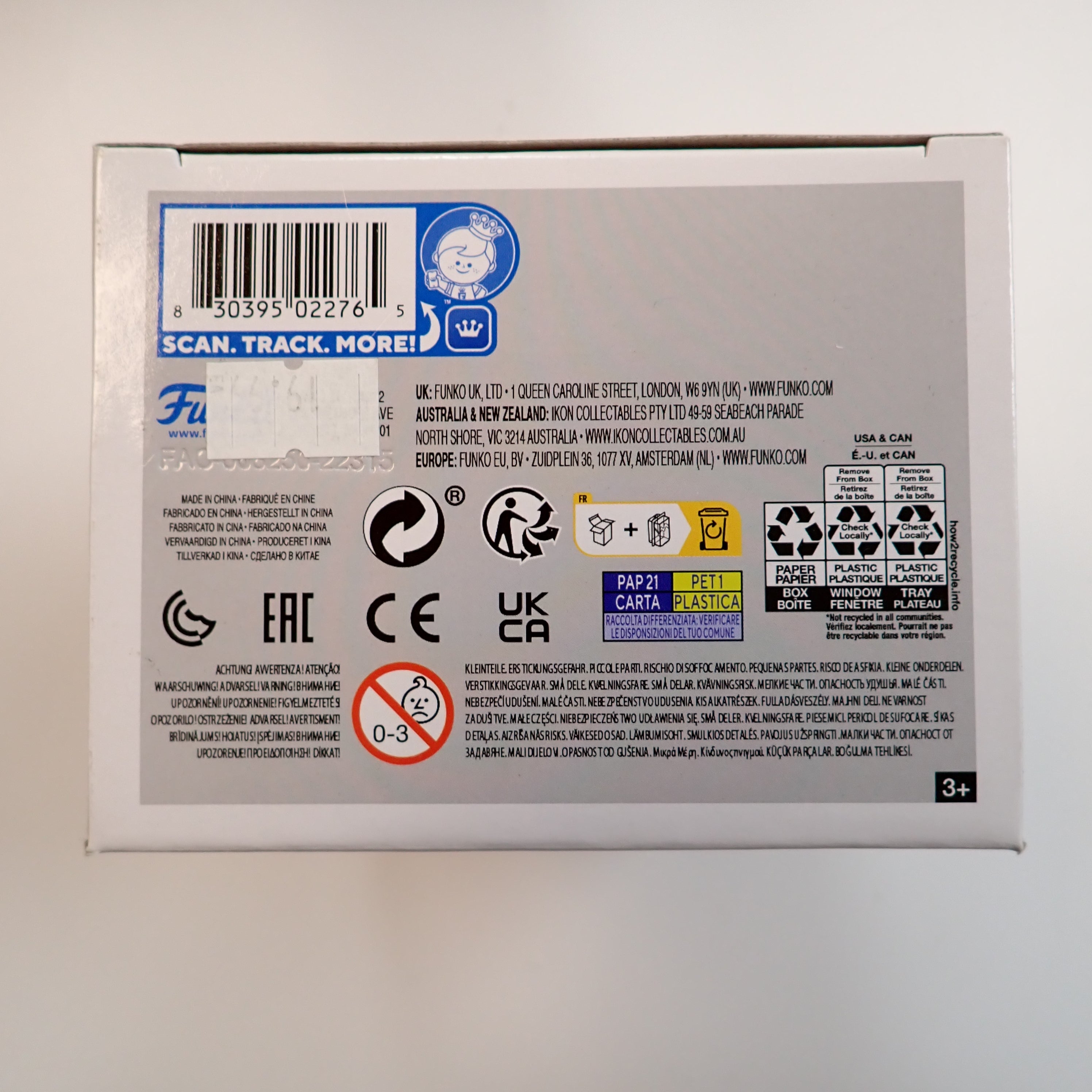 Spider-Man - POP! #03