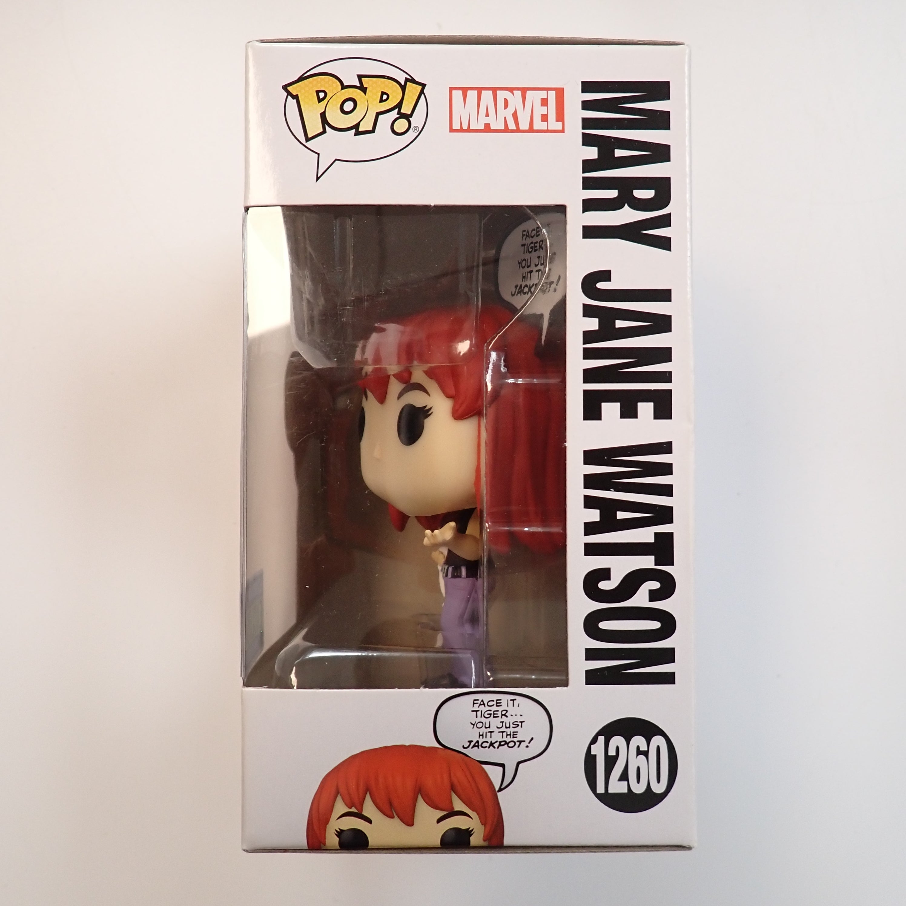Mary Jane Watson - POP! #1260
