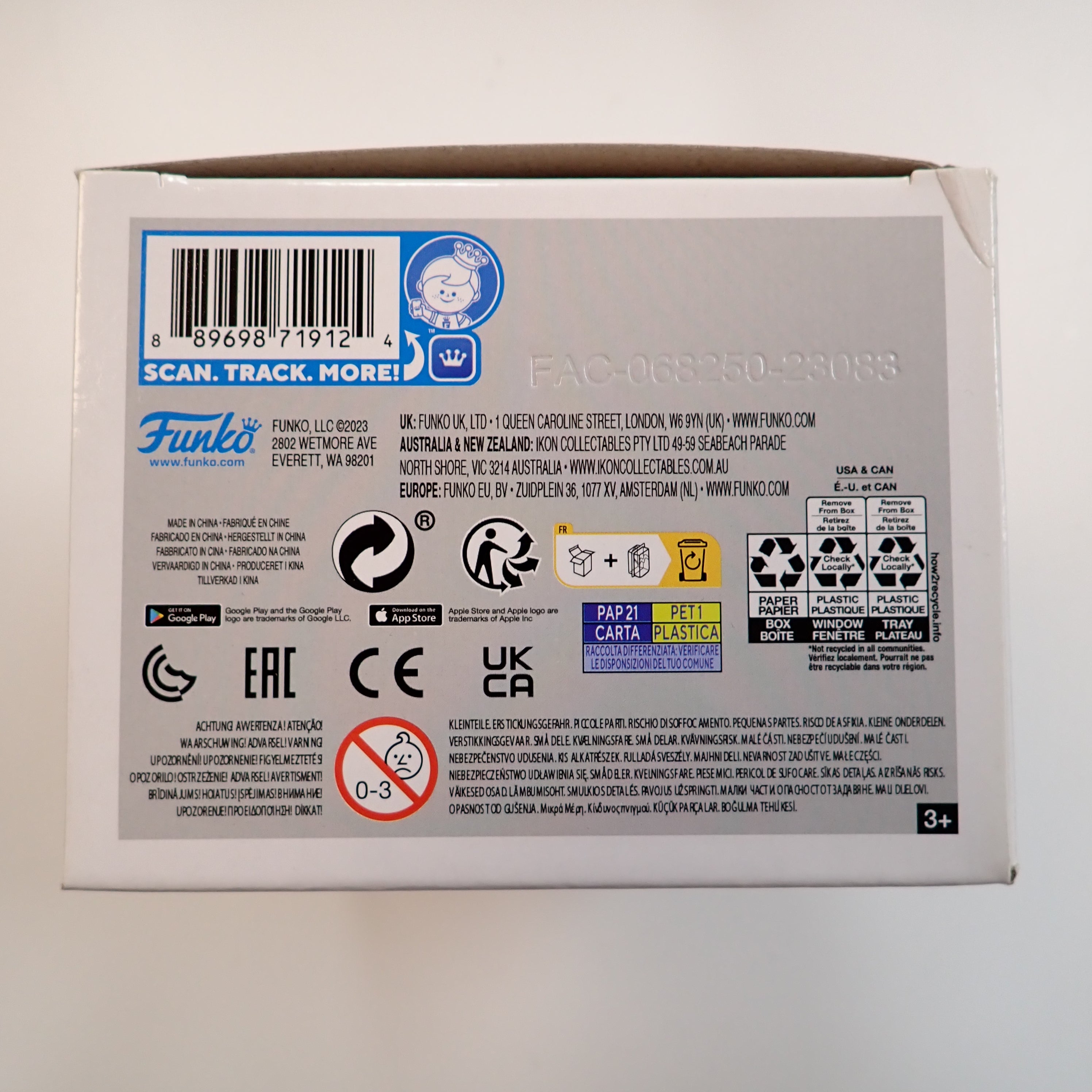 Mary Jane Watson - POP! #1260