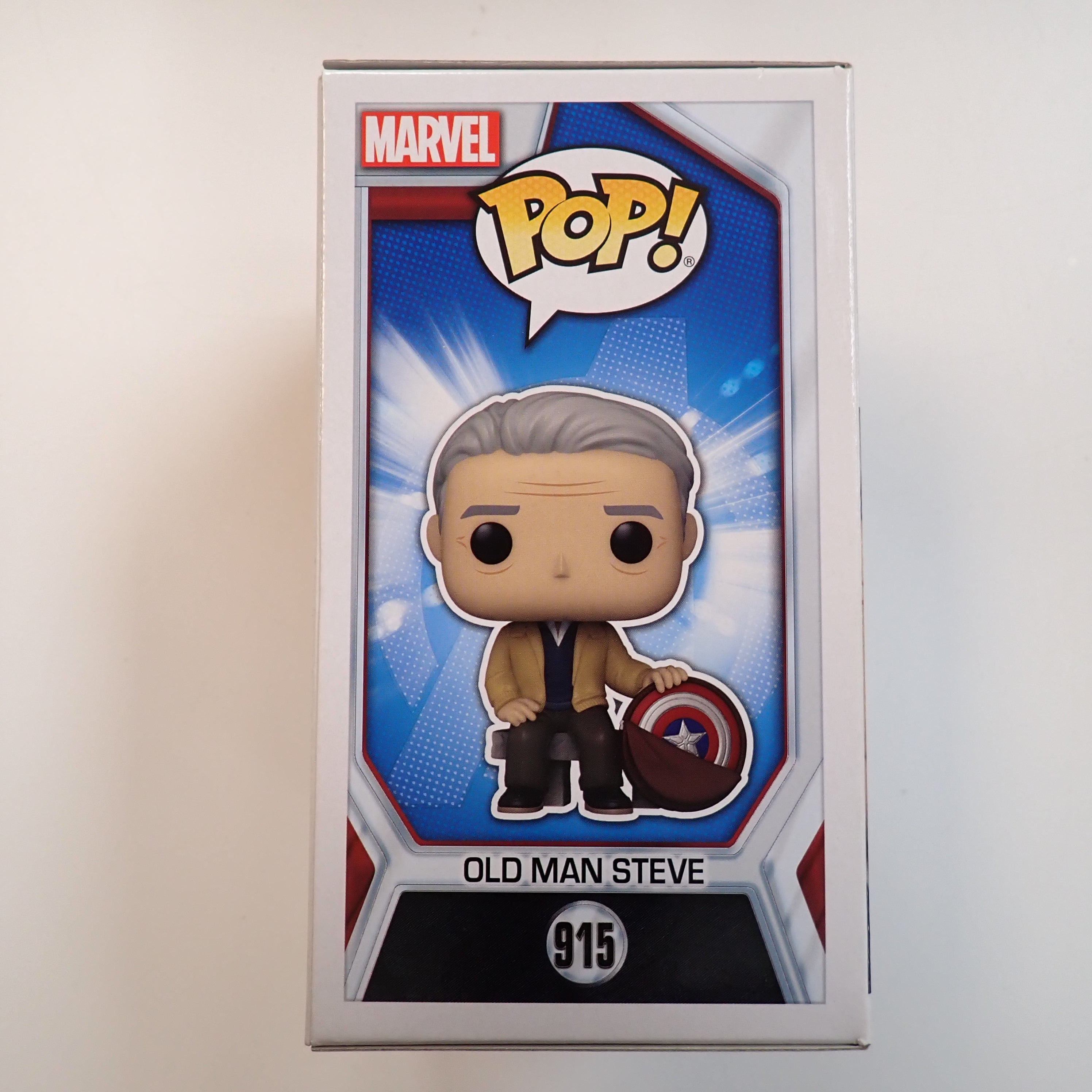 Old Man Steve - POP! #915